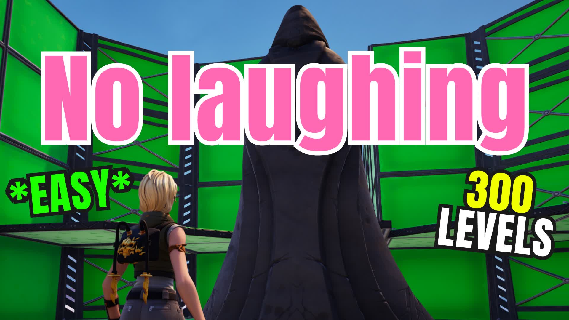 No Laughing Parkour Challenge 300 Levels