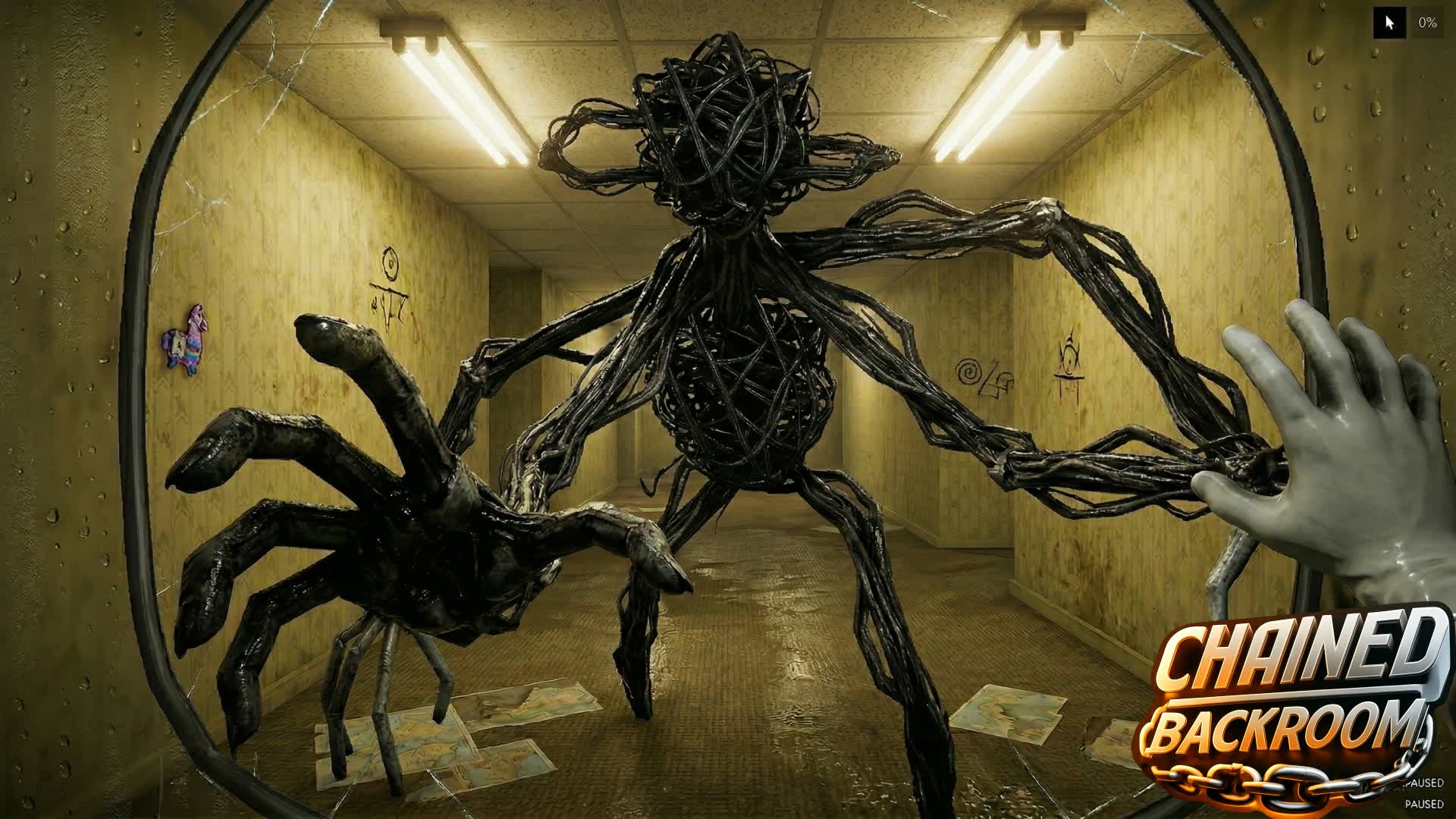 BACKROOM CHAINED [Horror]