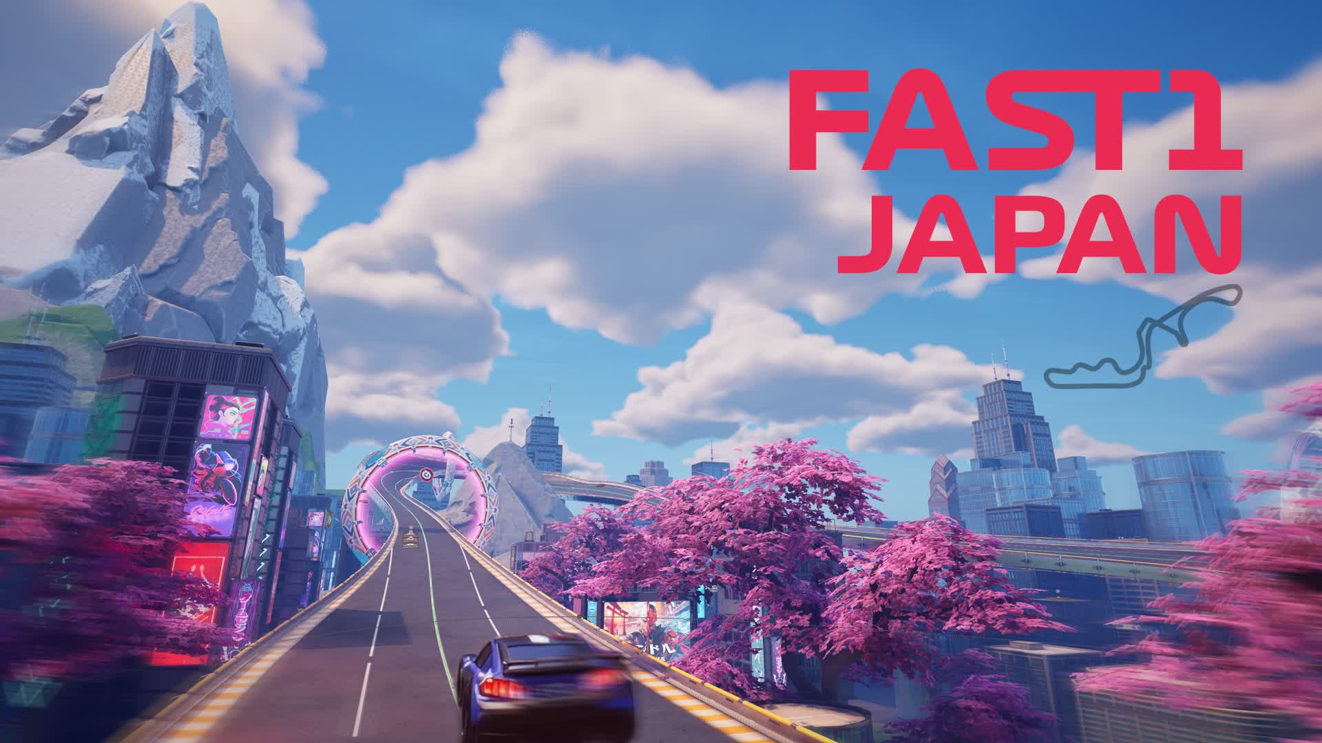 Race Japan - Fast1-Sprint