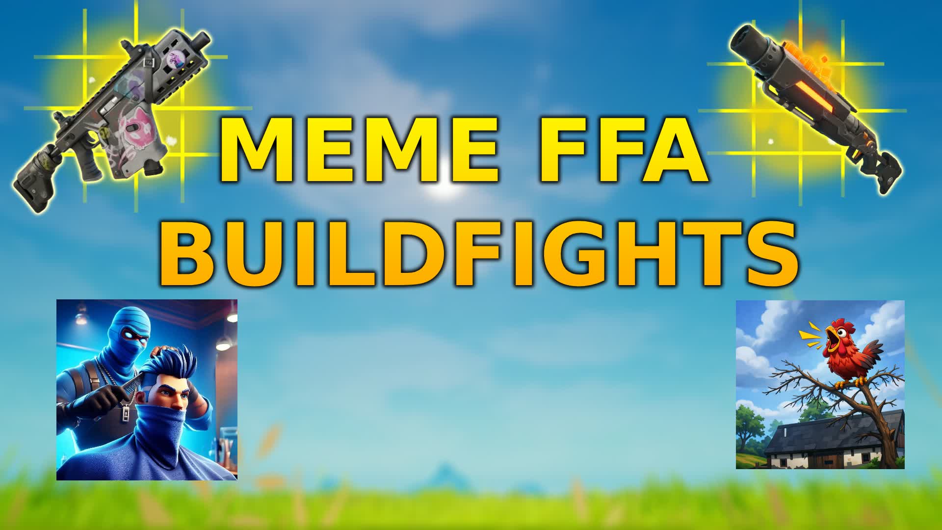 OPEN FIGHTS