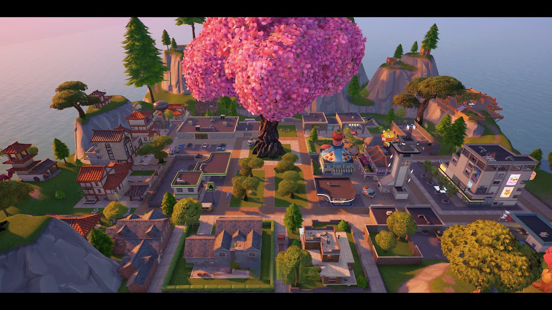 Battle Town: FFA