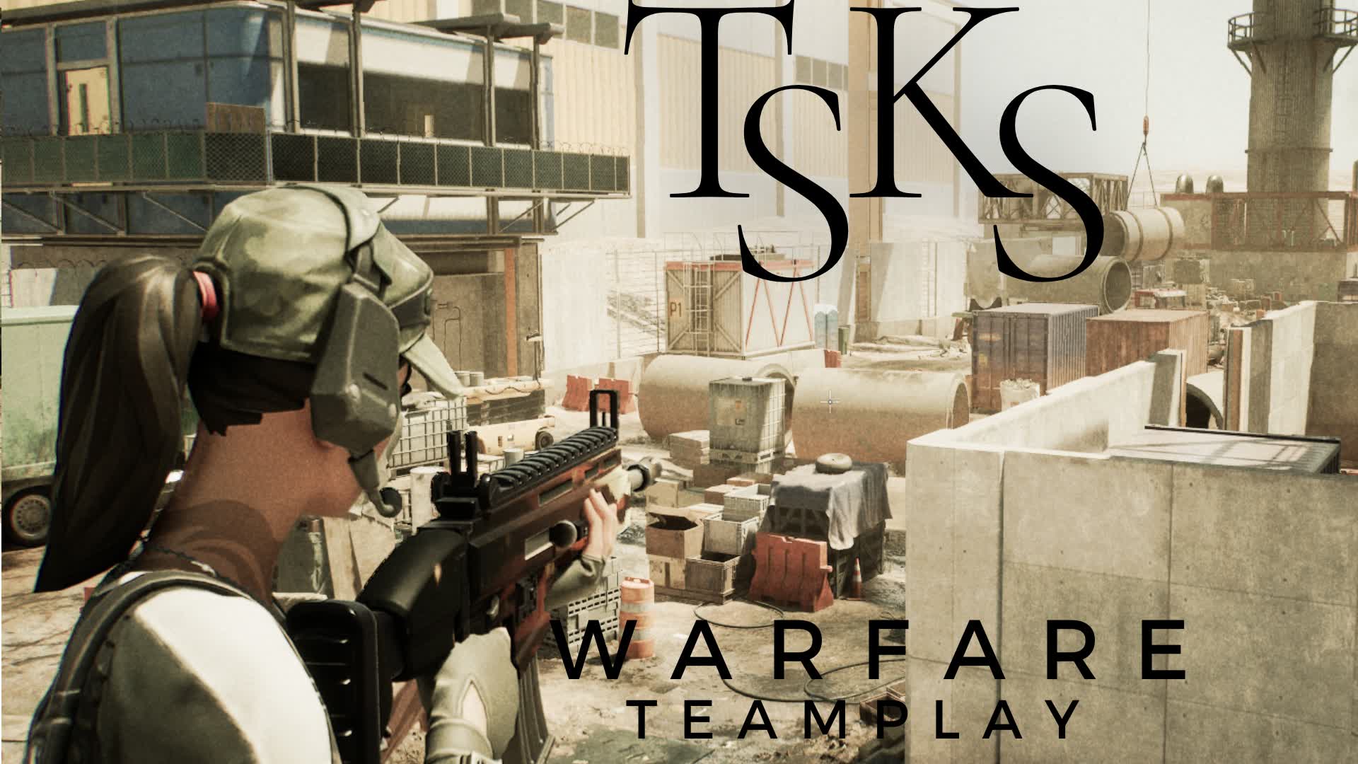 warfare 2065