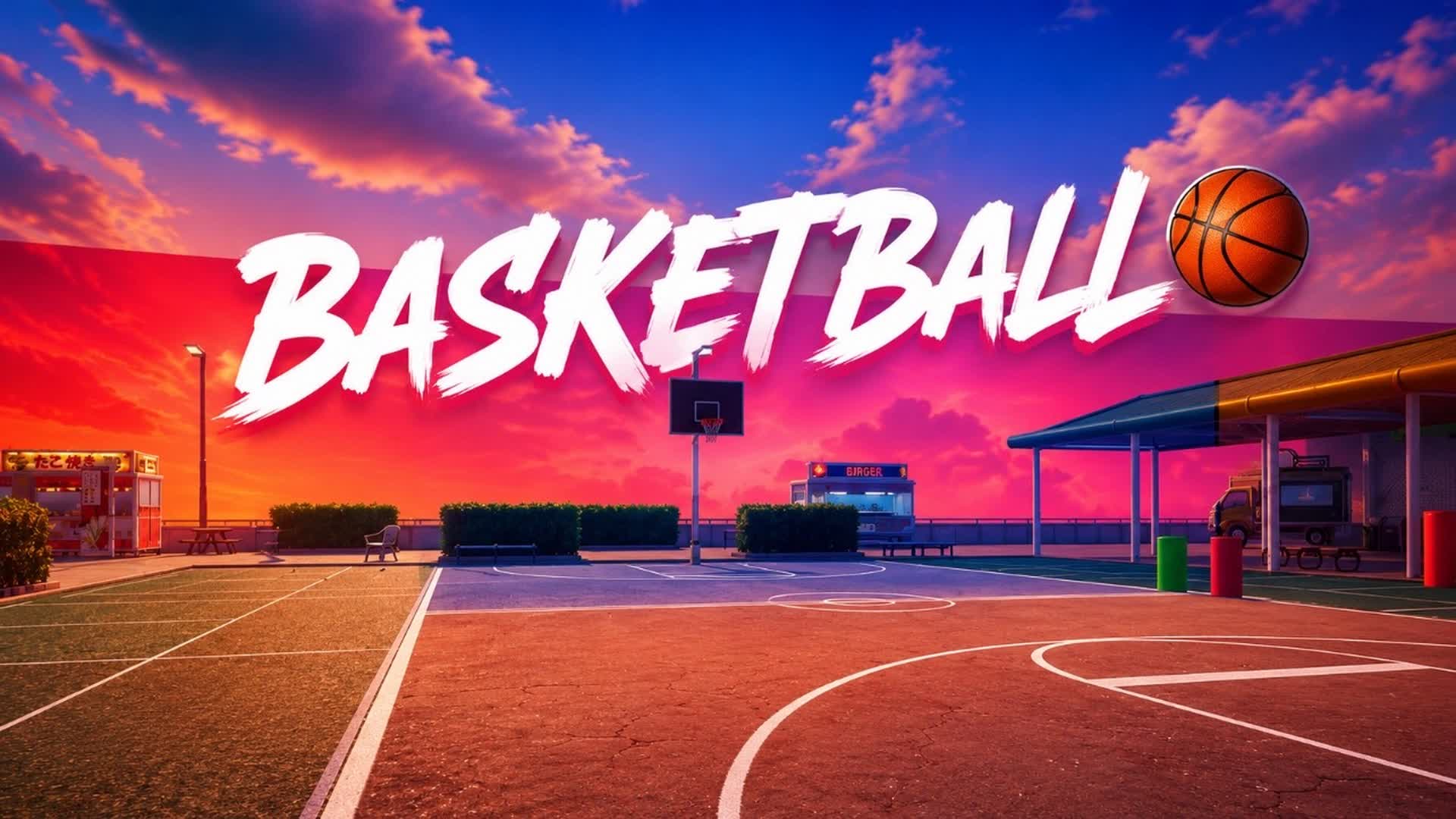 كرة السلة  Basketball