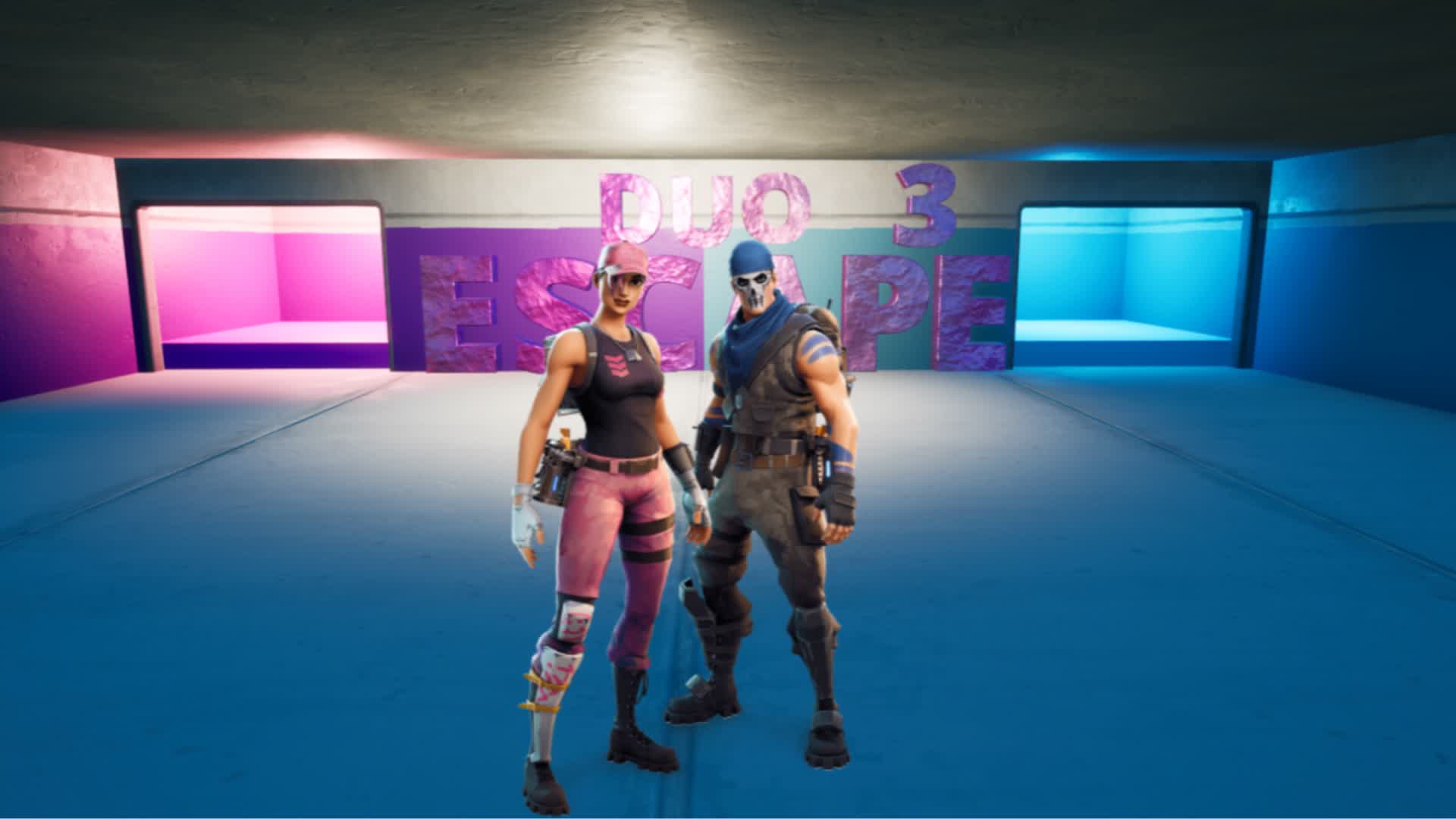 DUO ESCAPE 3