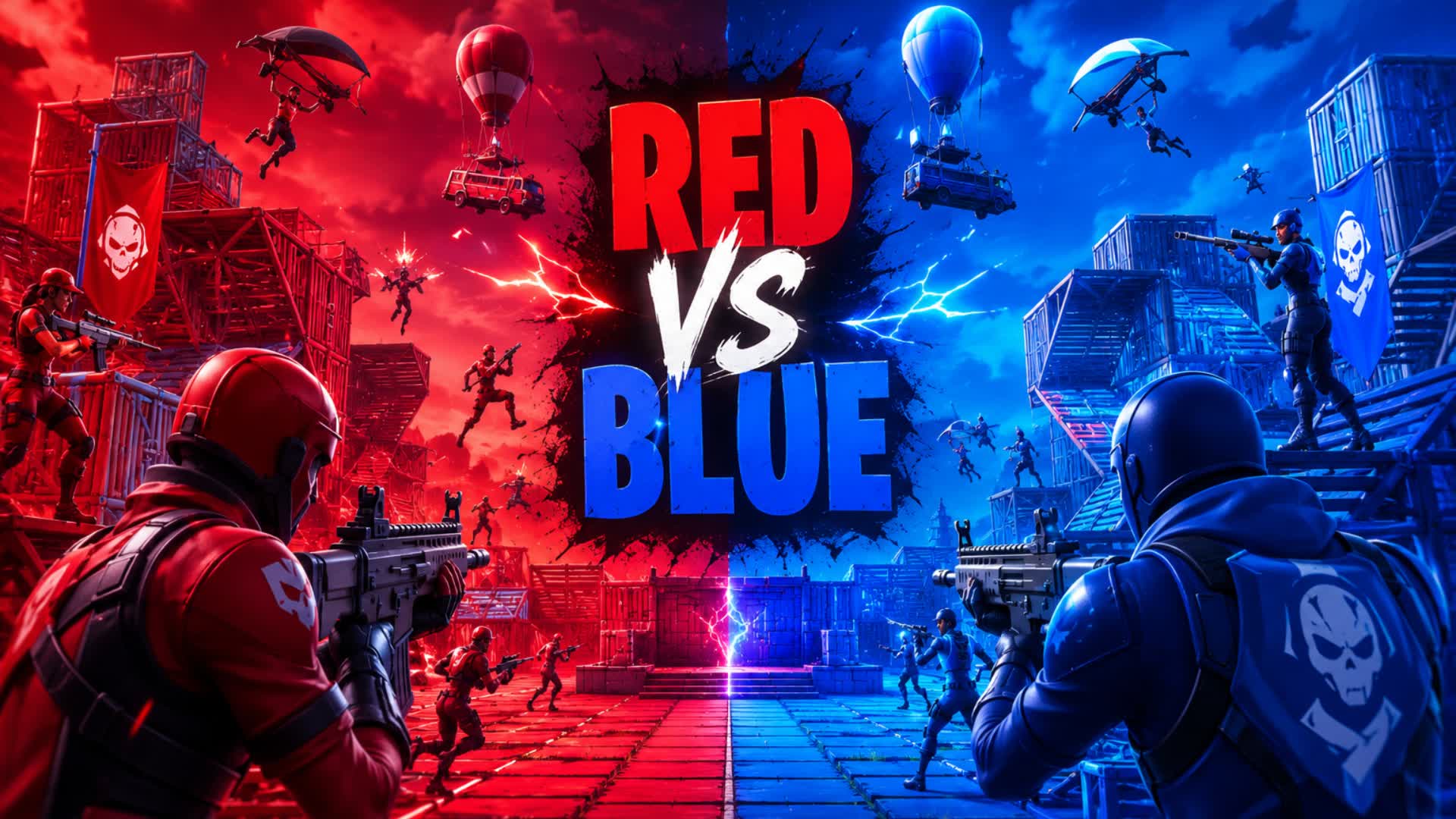 Red Vs Blue Wars