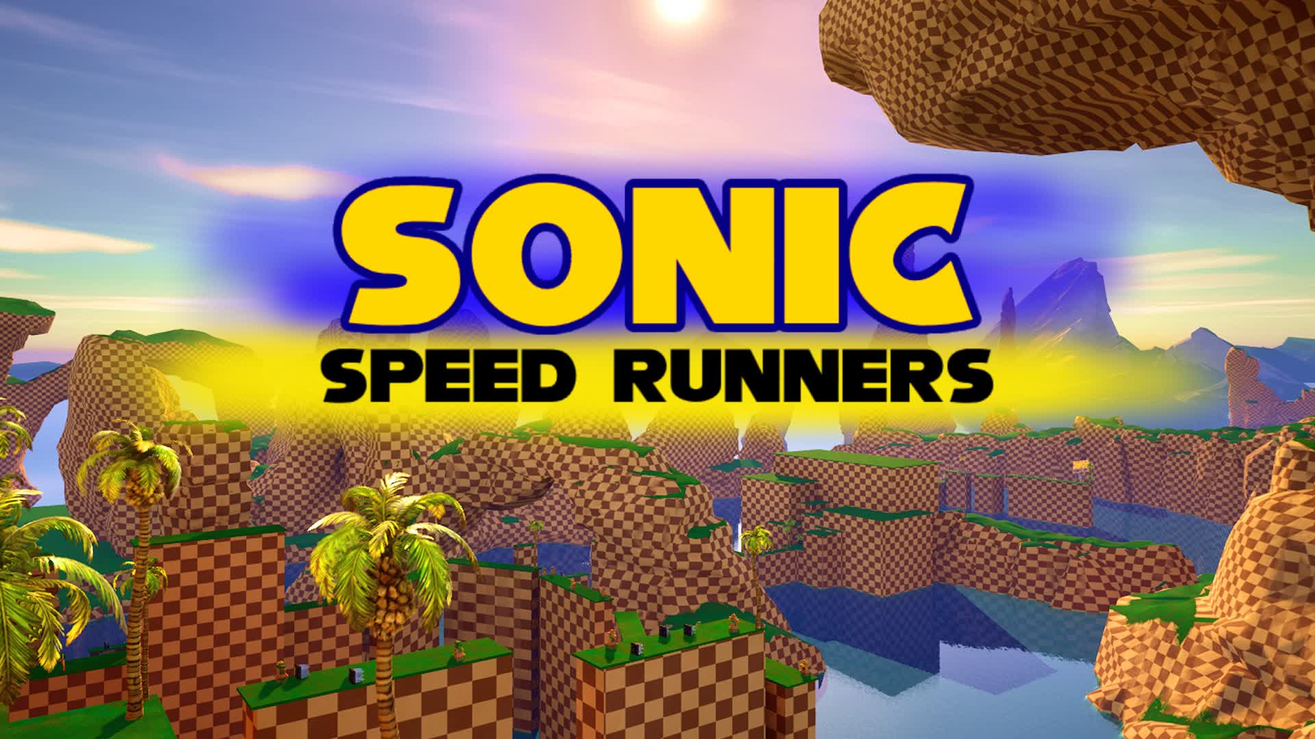 Sonic Speed Runners