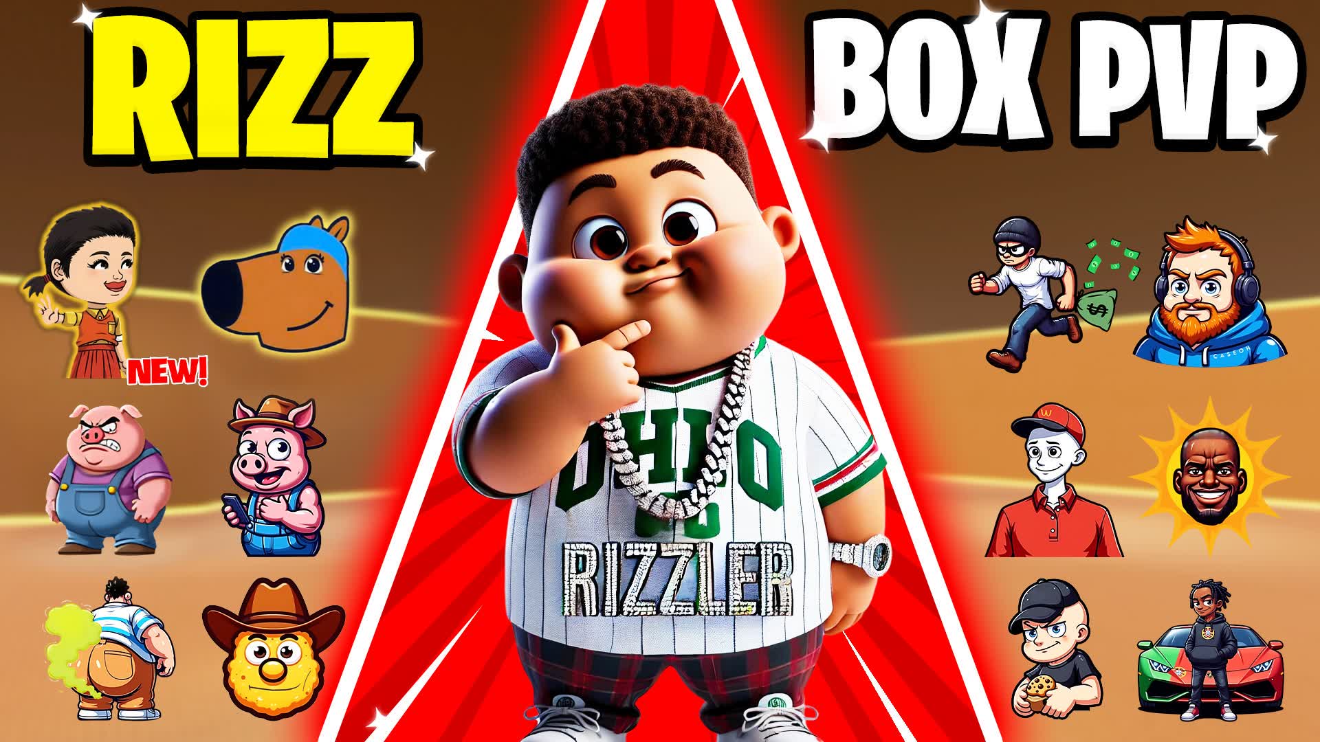 👑 RIZZ BOXFIGHTS 📦