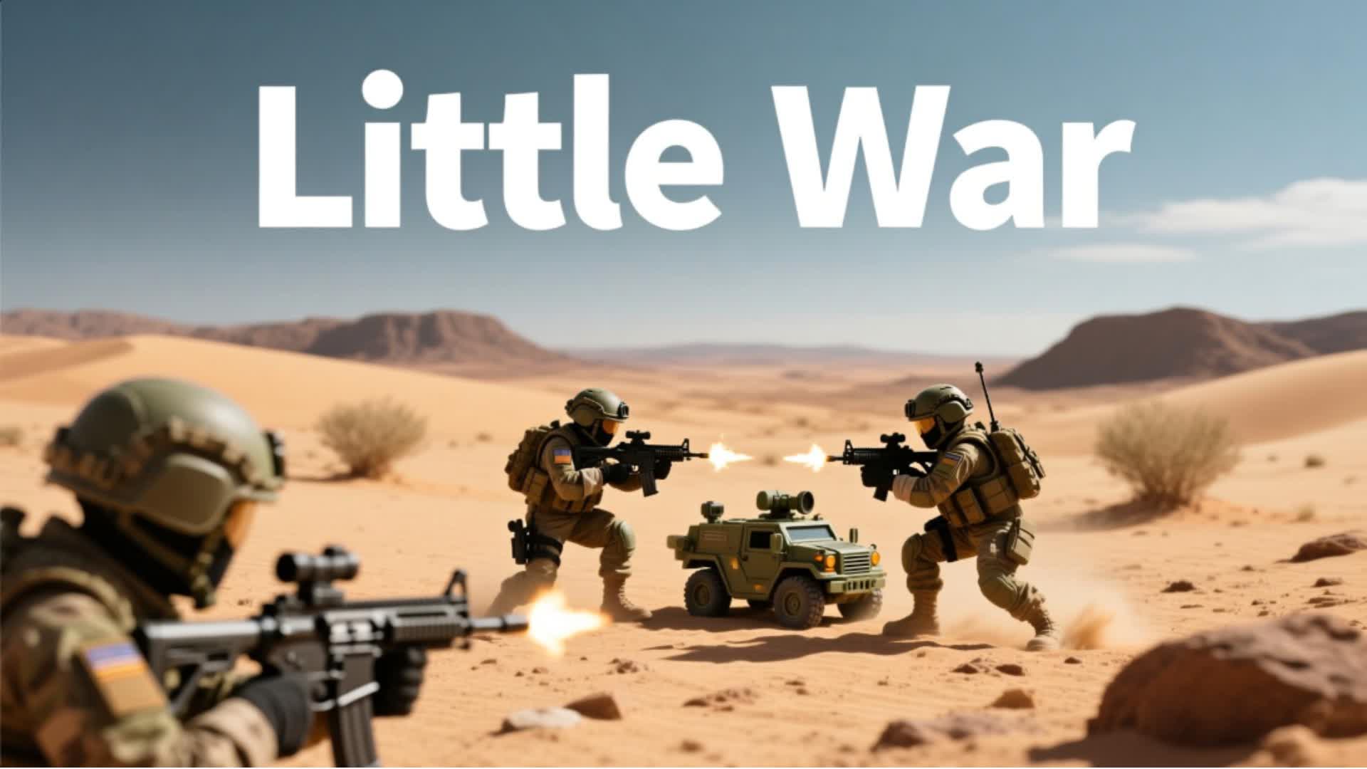 Desert War