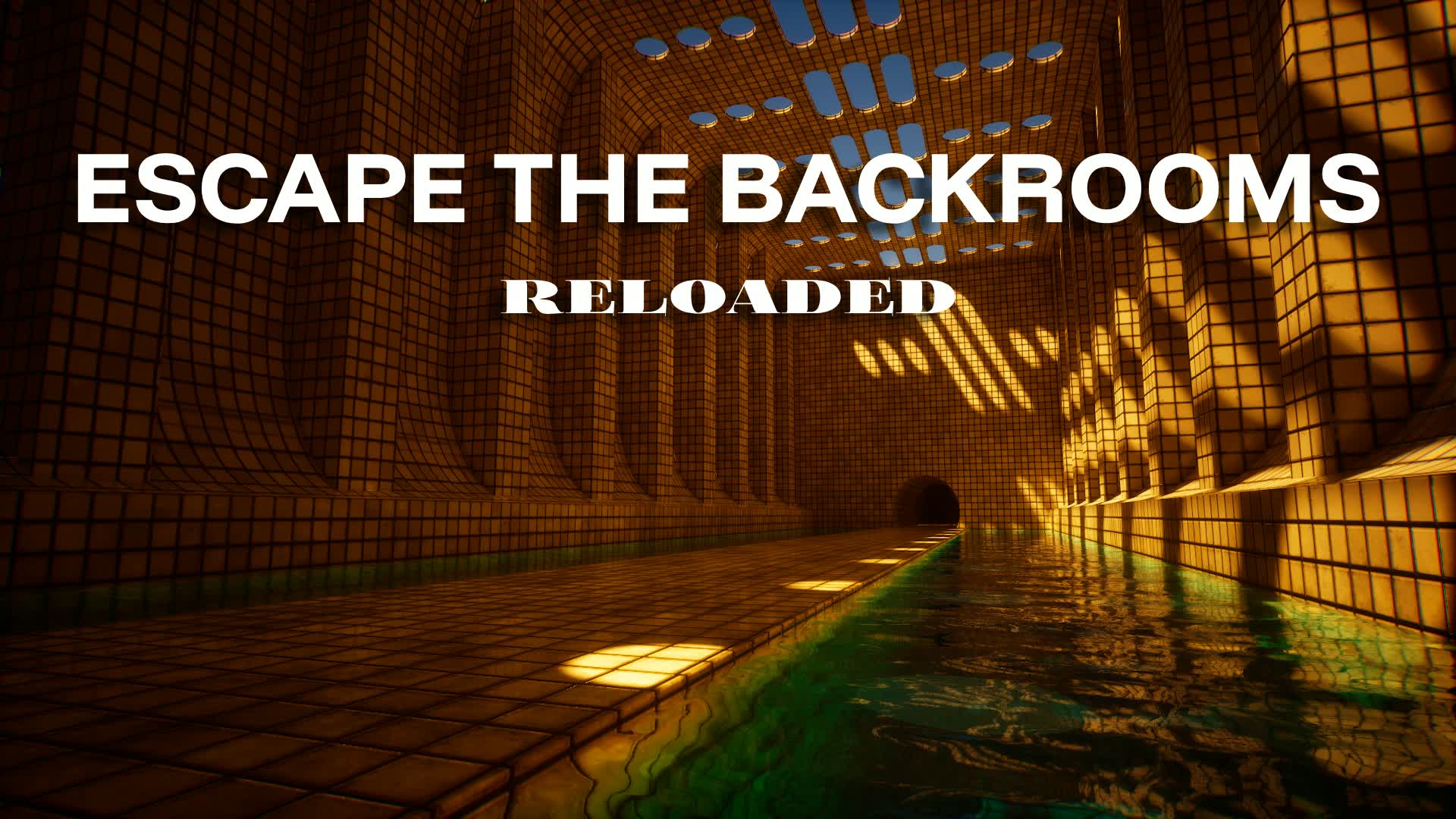Escape the Backrooms: Reloaded
