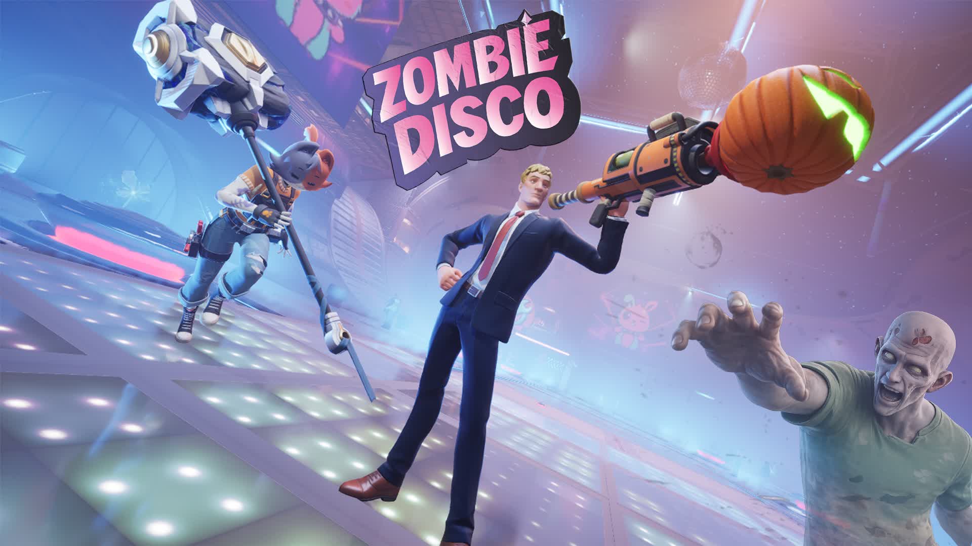 Zombie Disco