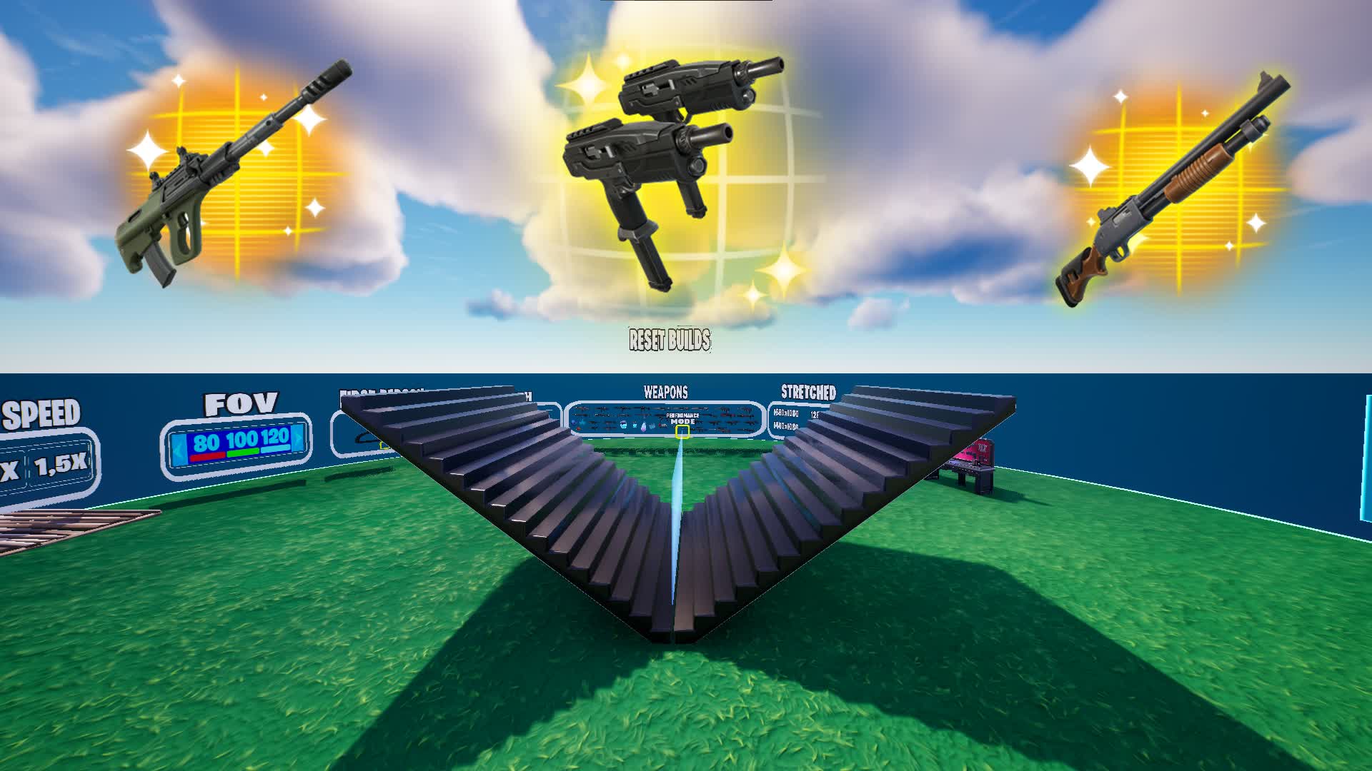 Ultra 1v1