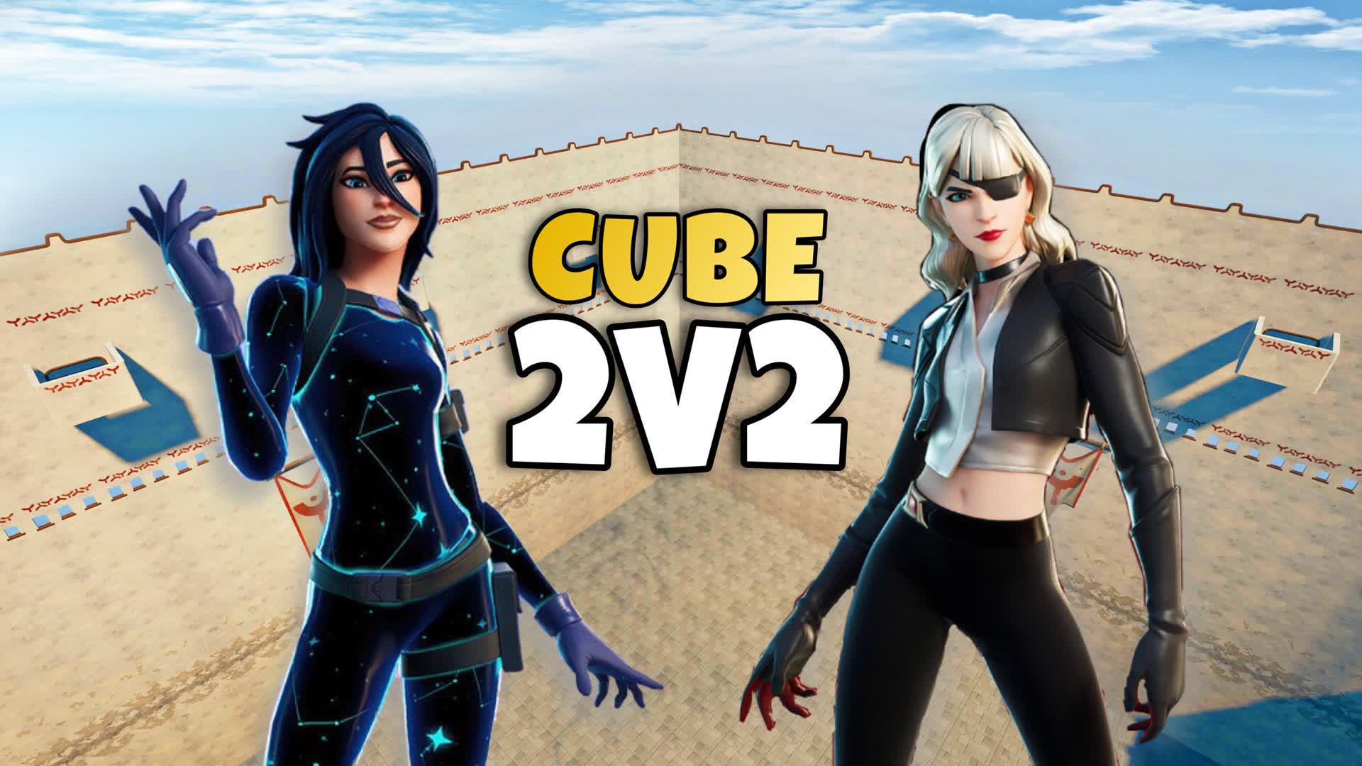 2V2 - سكرمز الطيبين 🥇🏆