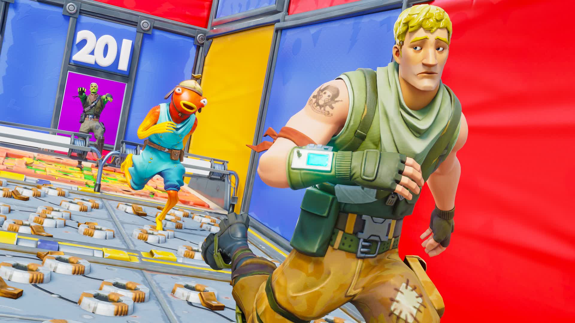 DEFAULT PARKOUR 201+ LEVELS ⭐