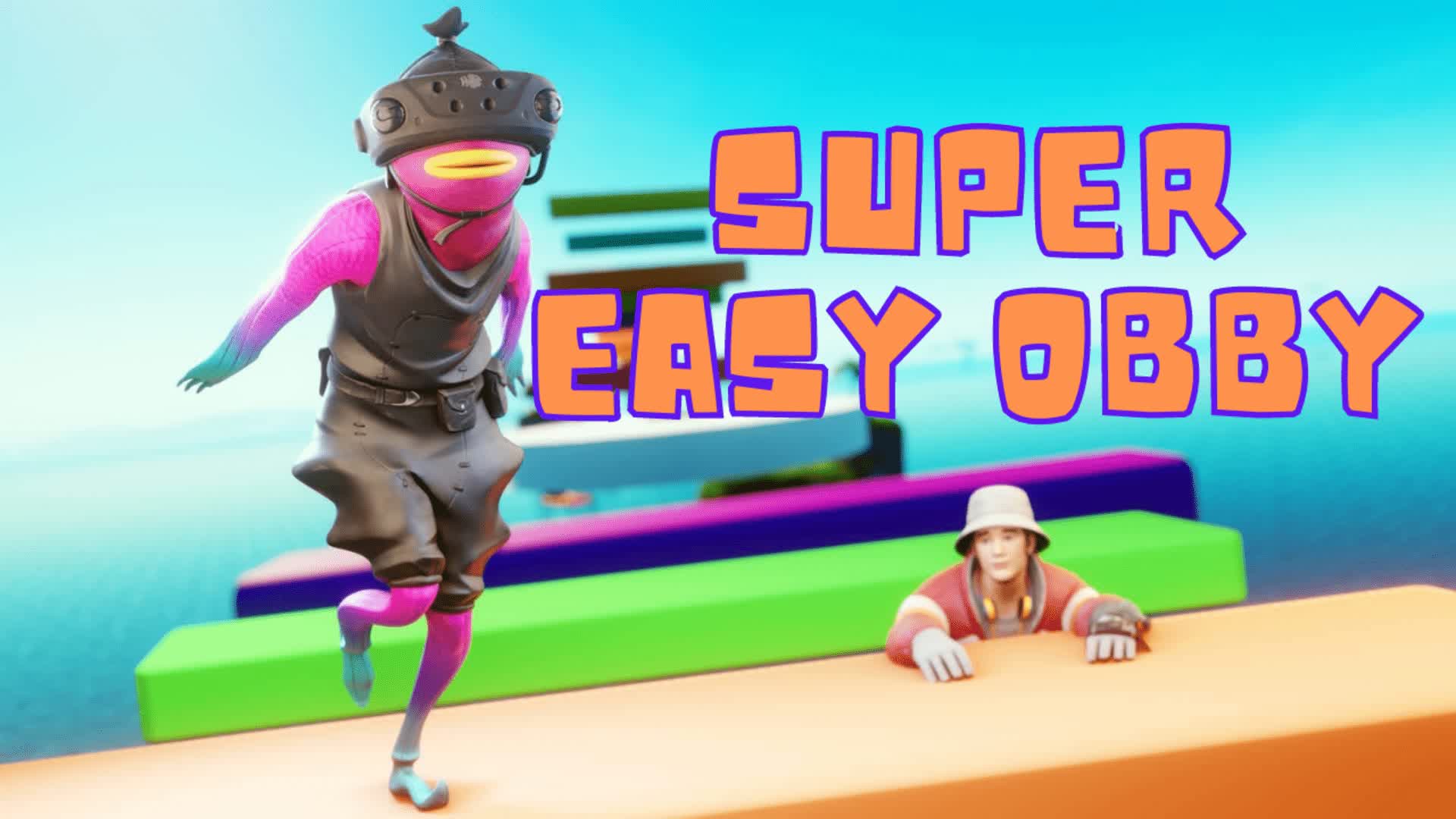 SUPER EASY OBBY!