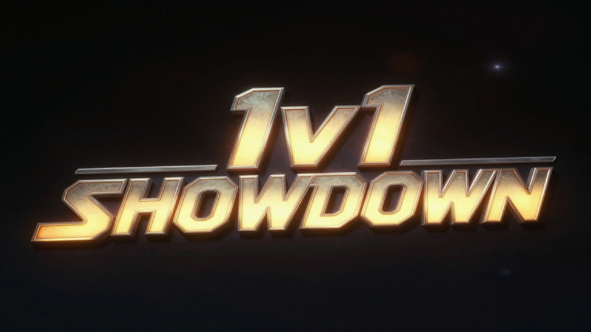 1v1 TEST
