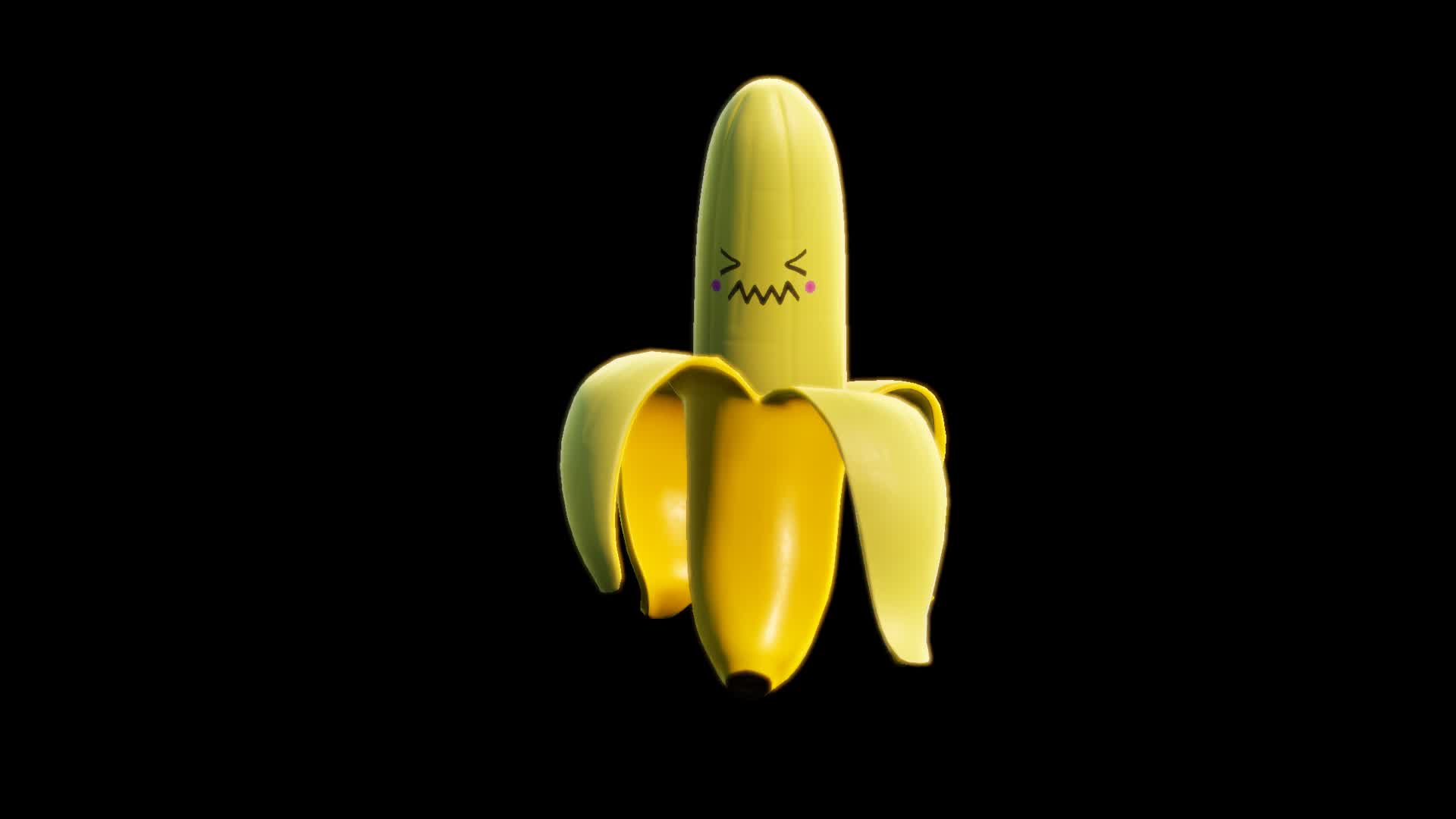 FIND THE BANANA