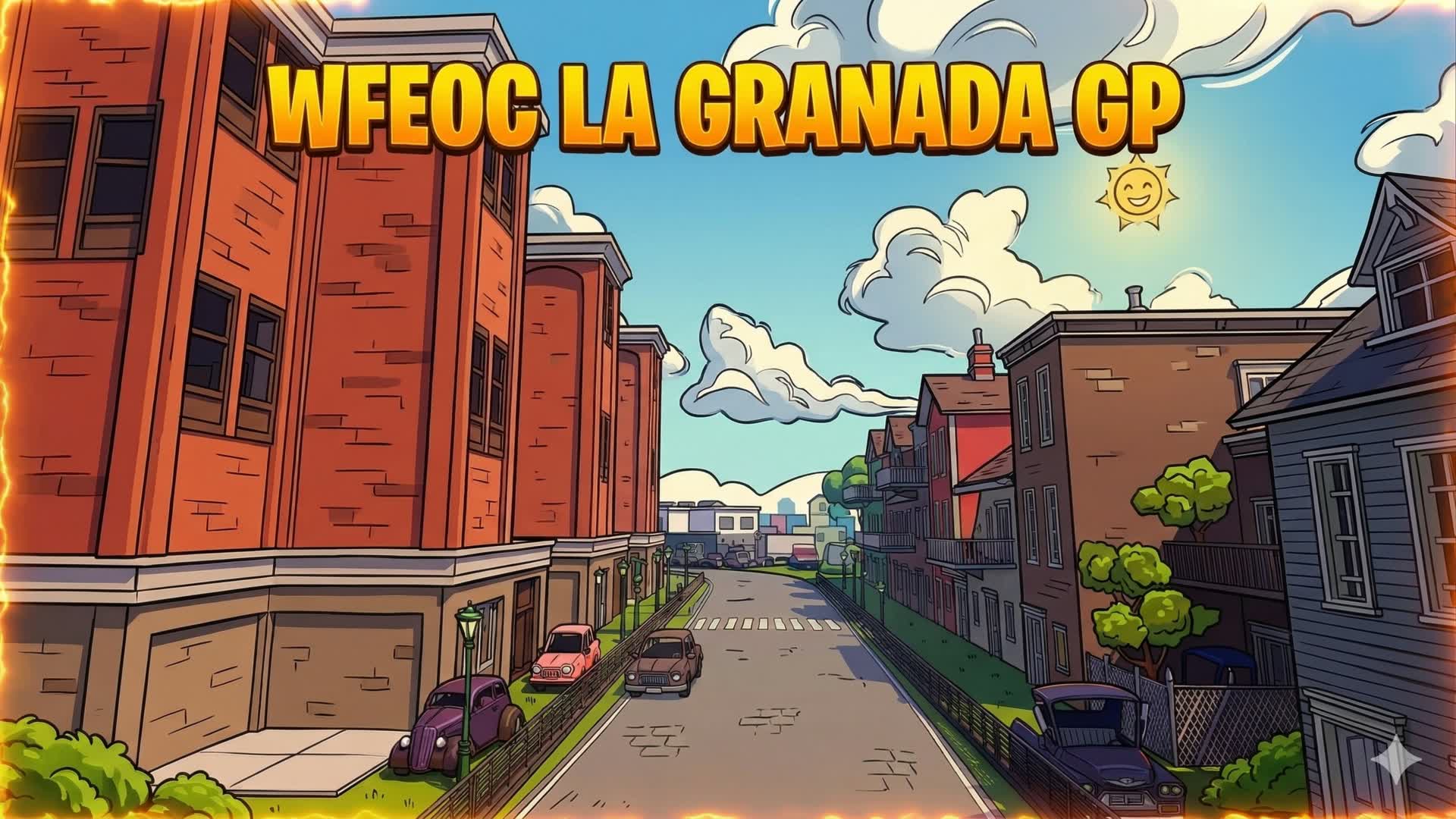 WFEOC La Granada GP