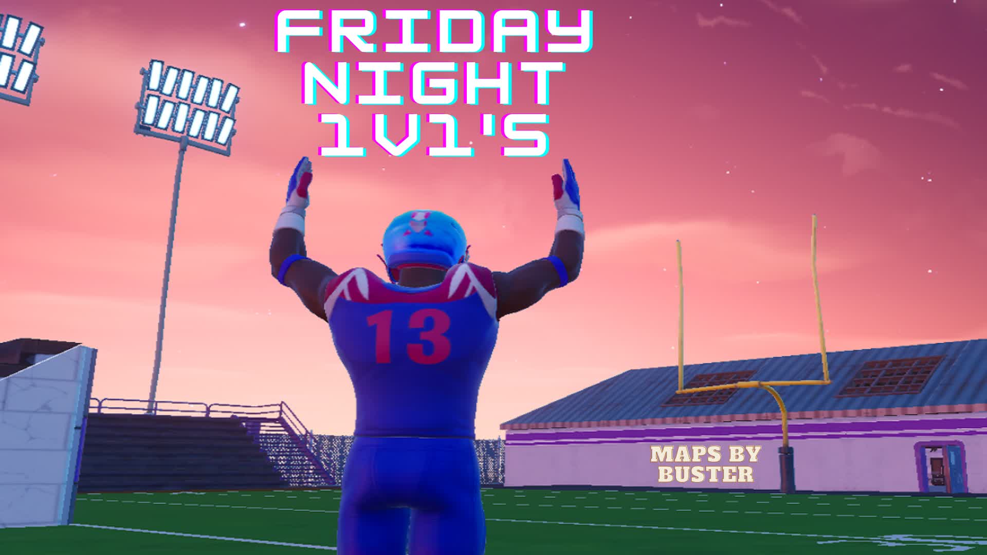 Friday Night 1v1s (Version 1.8)