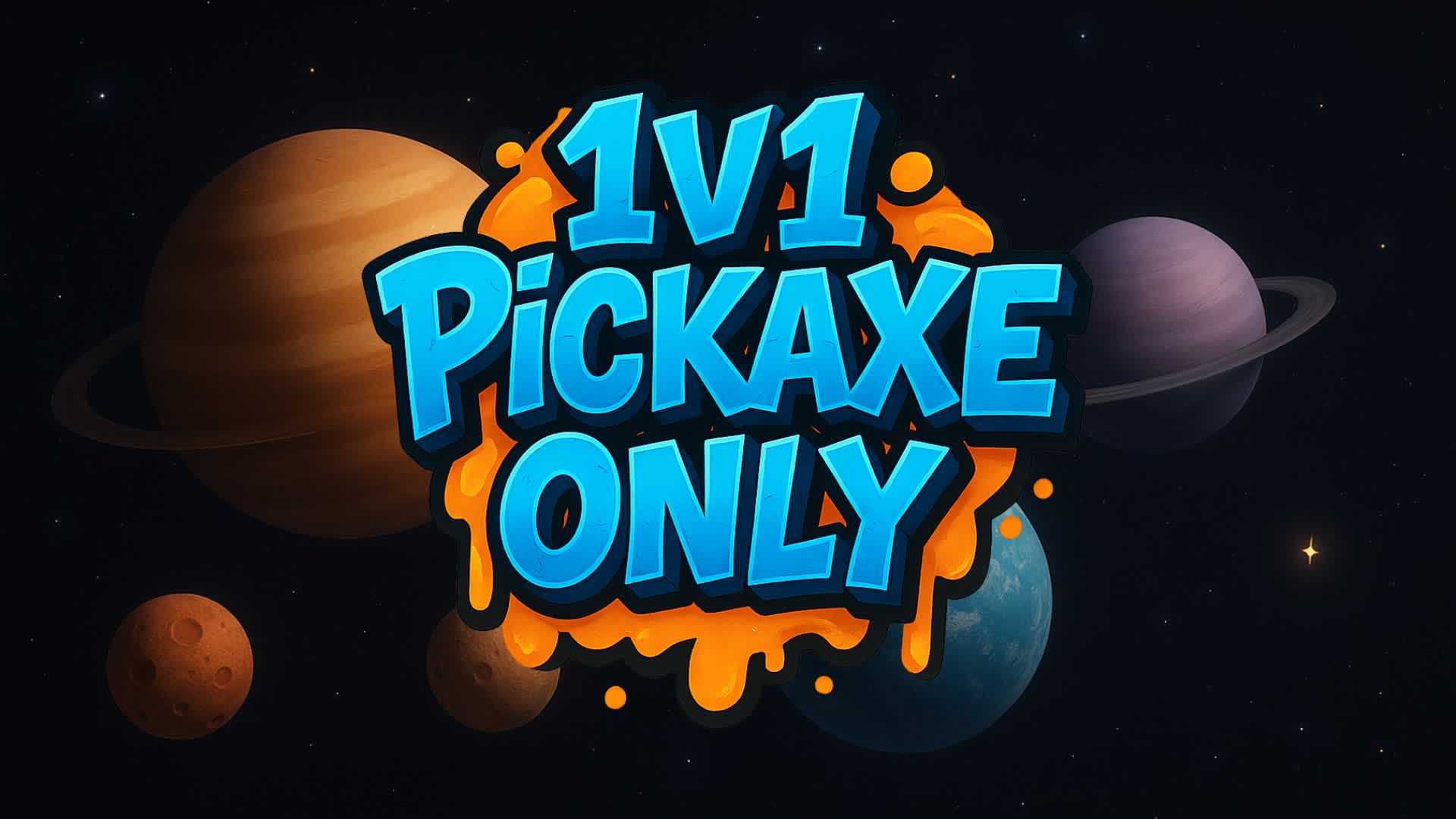 1v1 Pickaxe Only