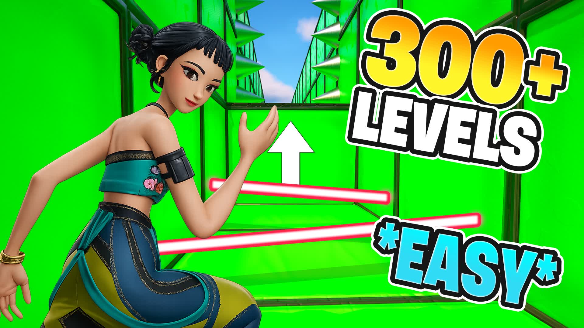 HYPER PARKOUR 300+🏆
