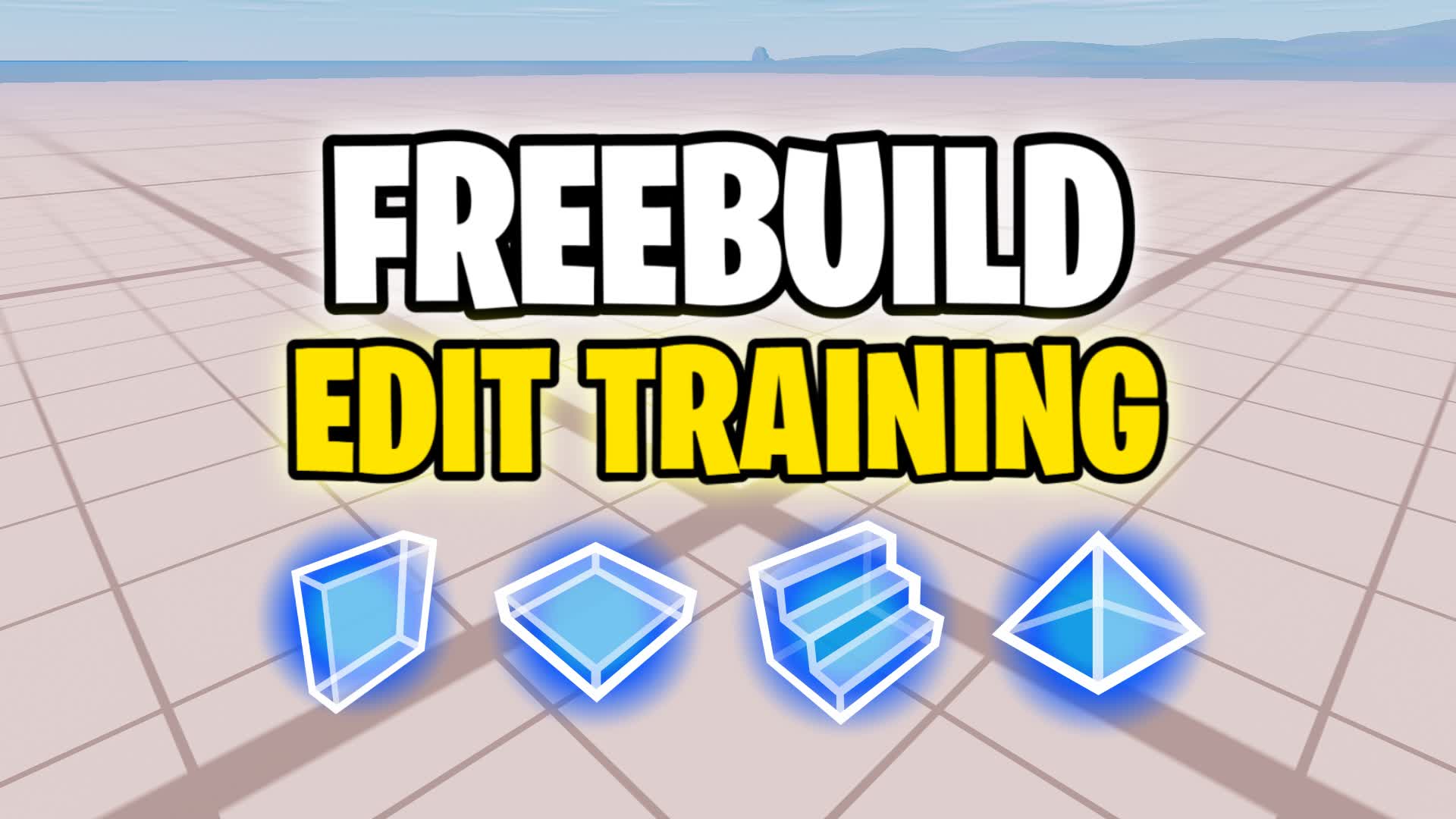 FREEBUILD MAP EDIT TRAINING 📝