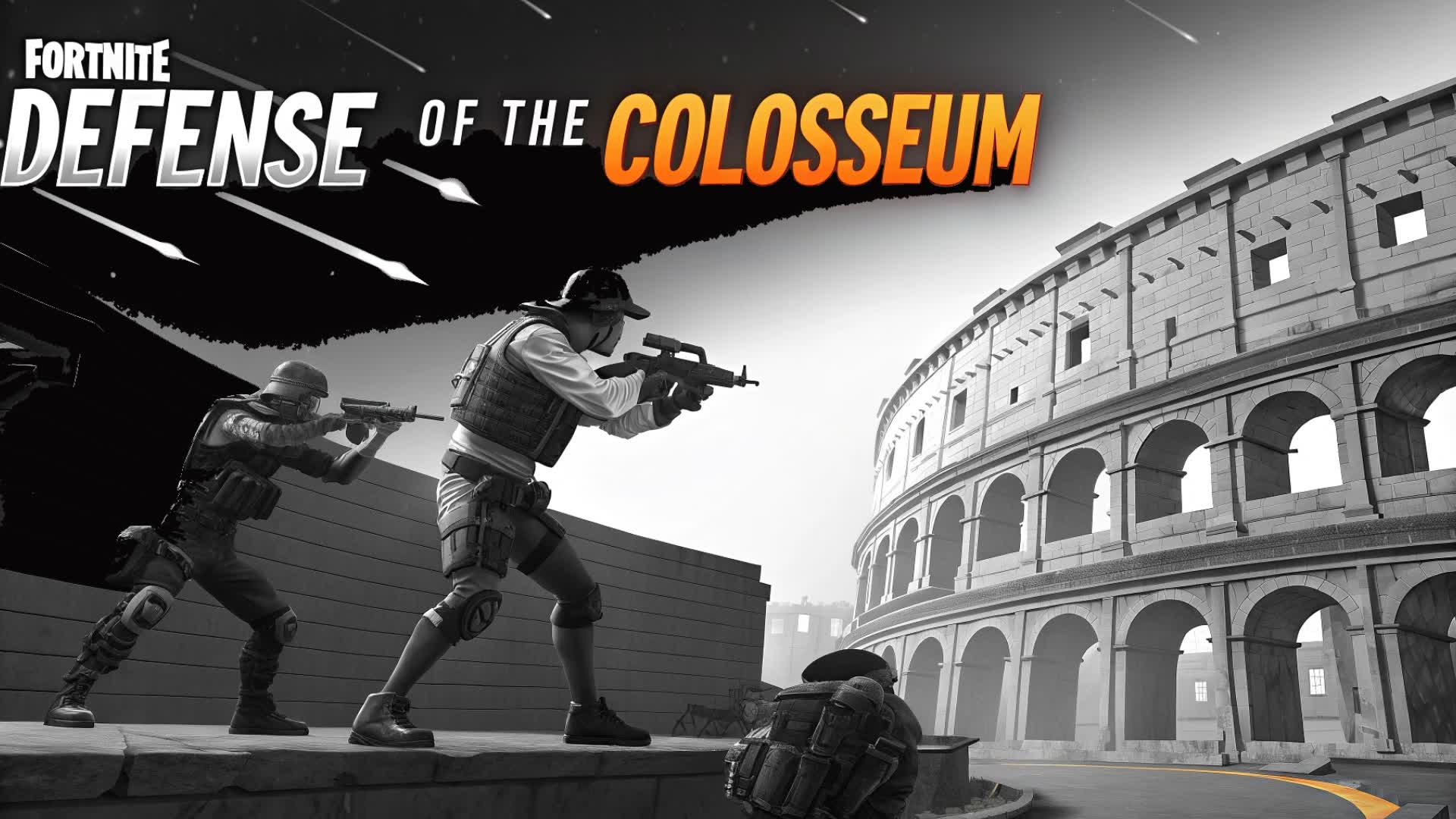 Defense of the Colosseum