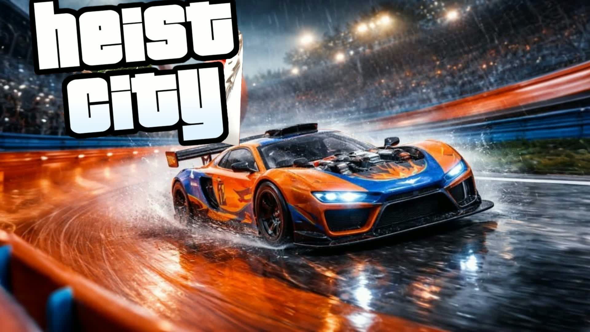 FREE HEIST DRIVE 🌃