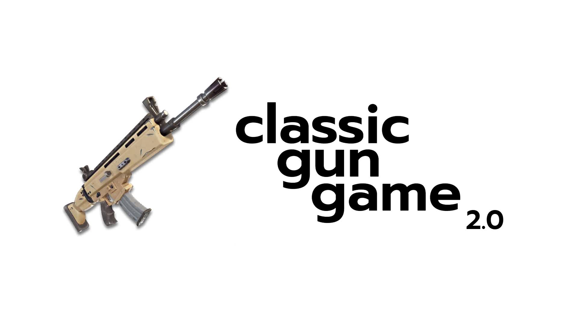 Classic Gun Game 2.0