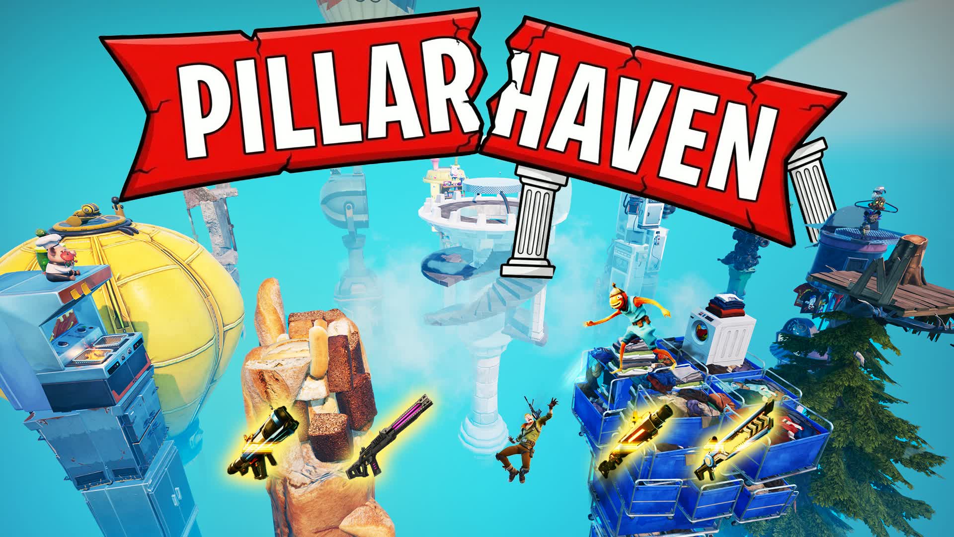 PILLARHAVEN