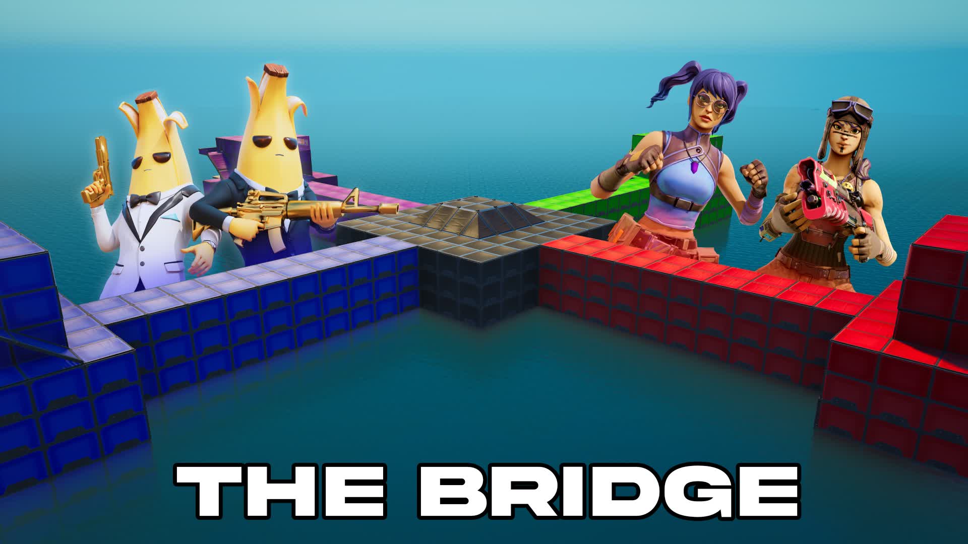 THE BRIDGE