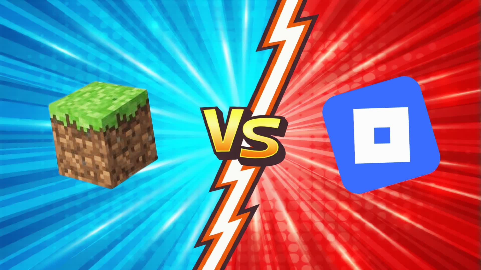BEST VERY WILD RED VS BLUE