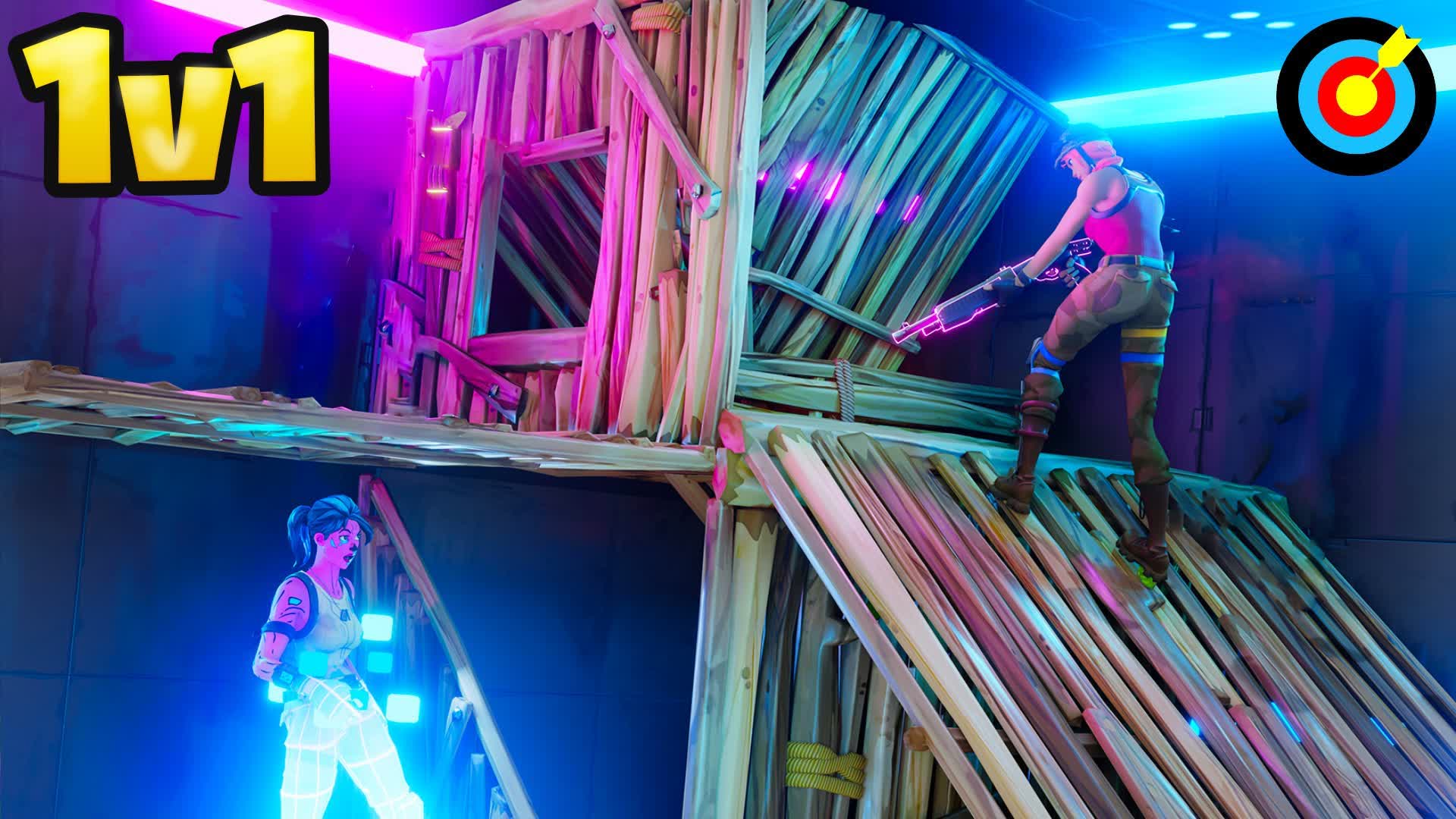 MEGA BOX FIGHT 1V1 💥