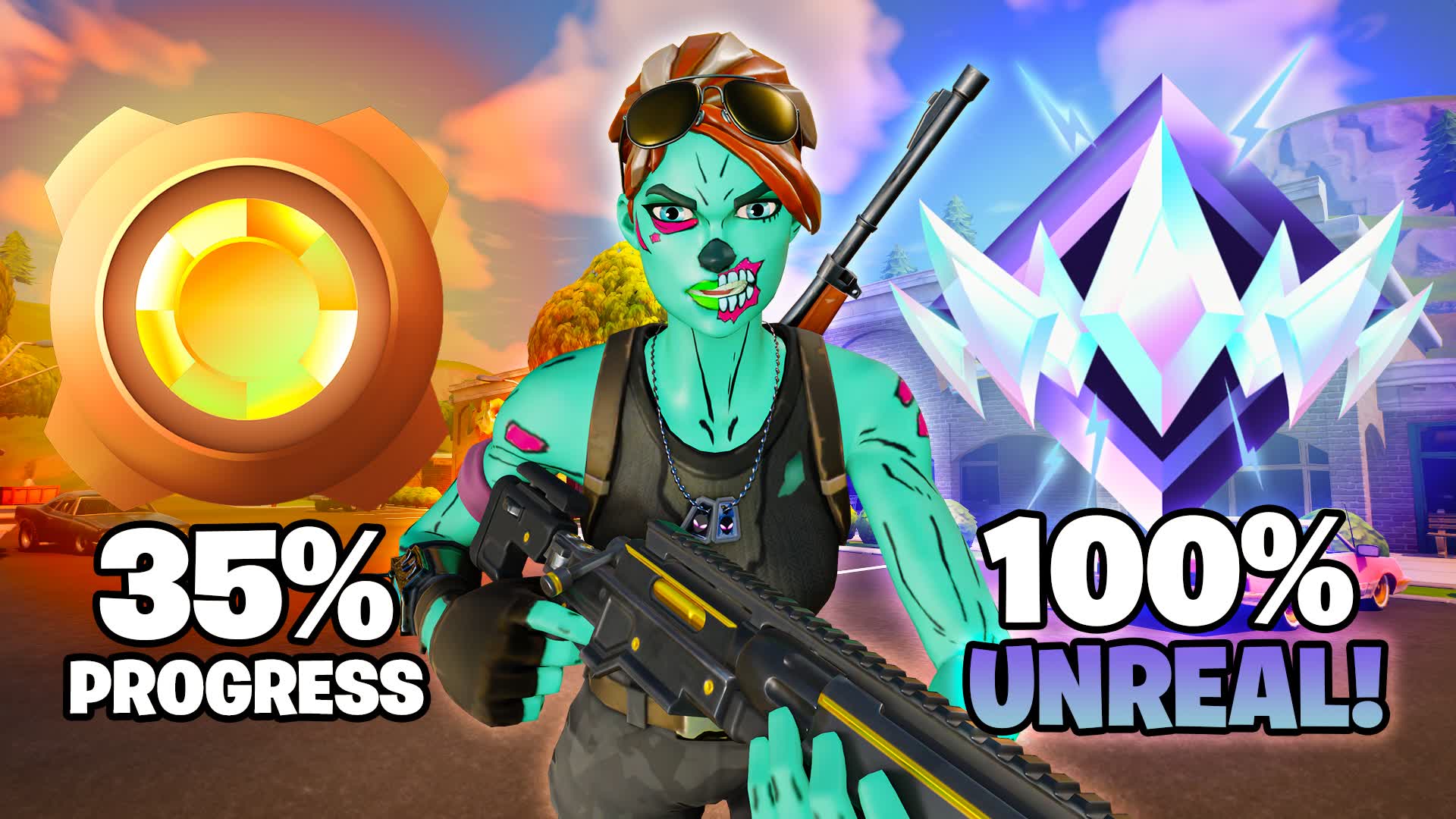 ⭐ Retail Sniper Ranked One Shot 🎯