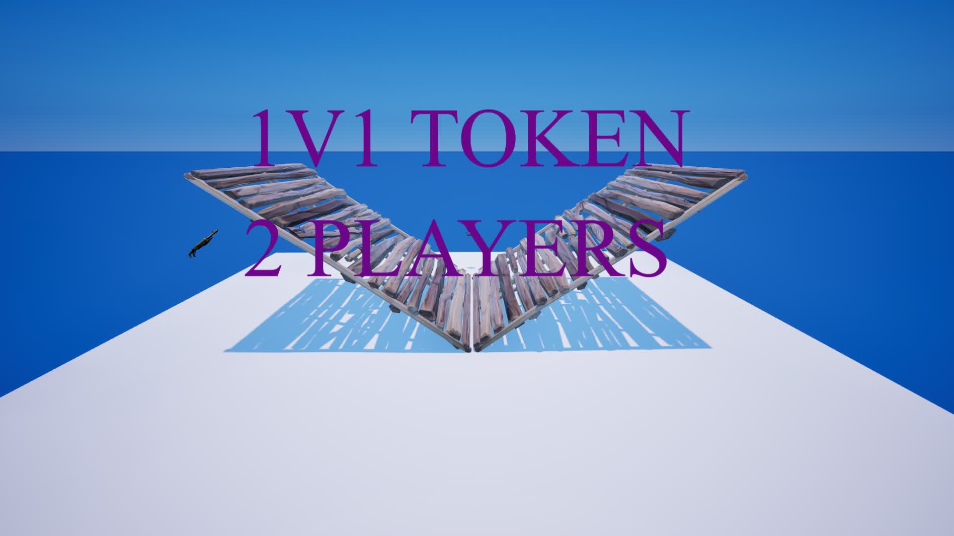 1V1 TOKEN