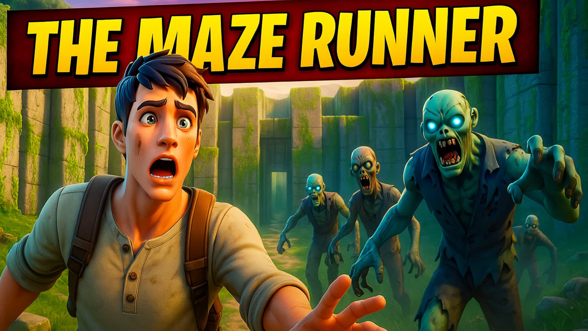 The Maze Runner 🌿​