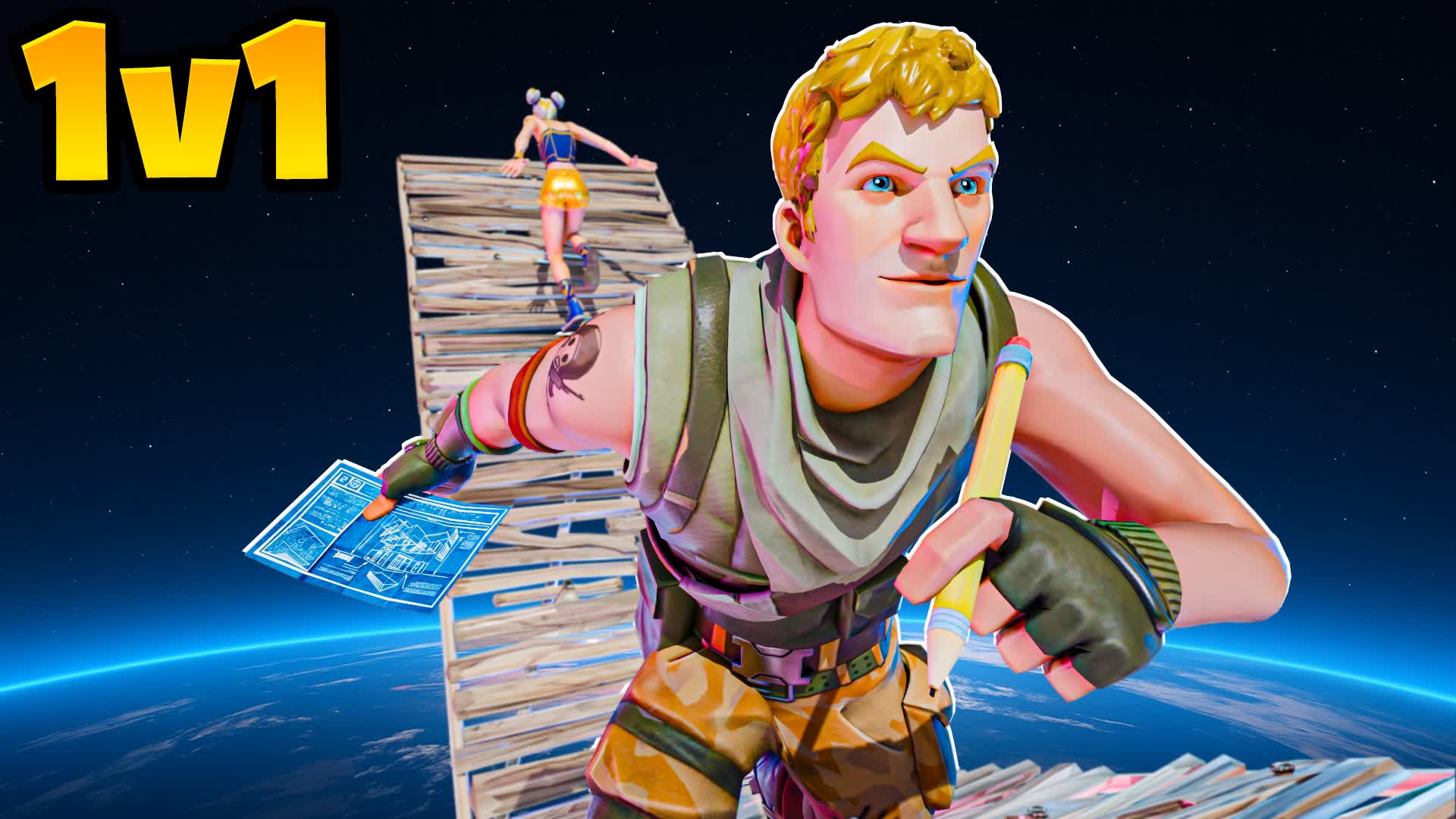 1V1 WORLD