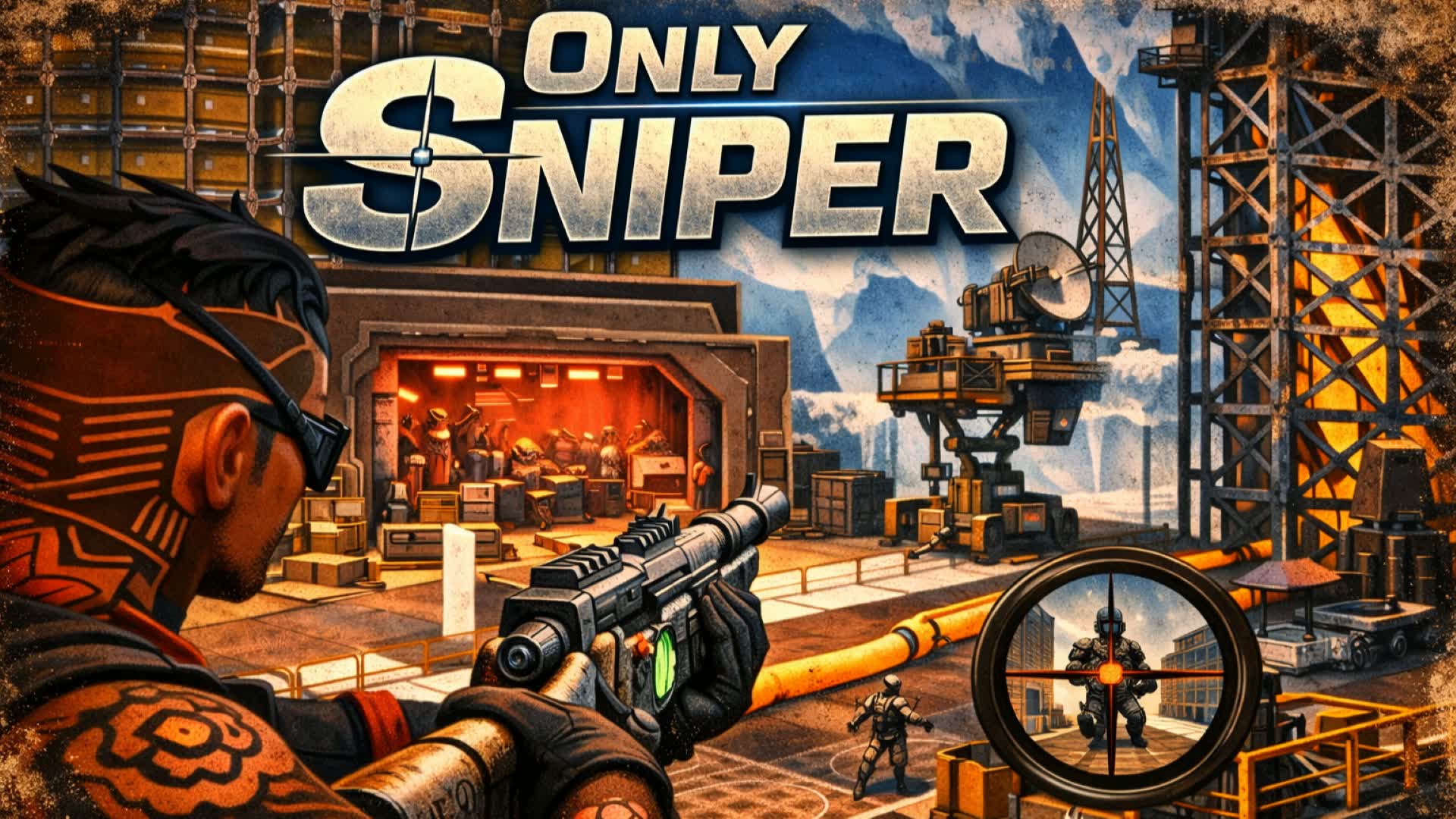 Schnee Base [sniper]