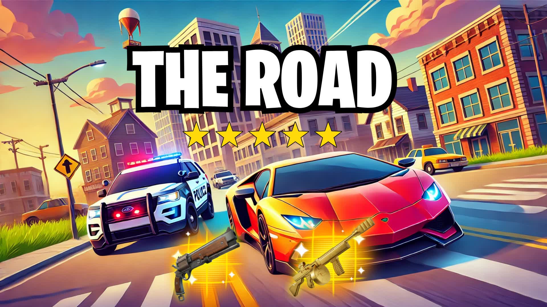 GRAND THE ROAD CITY RP 💥