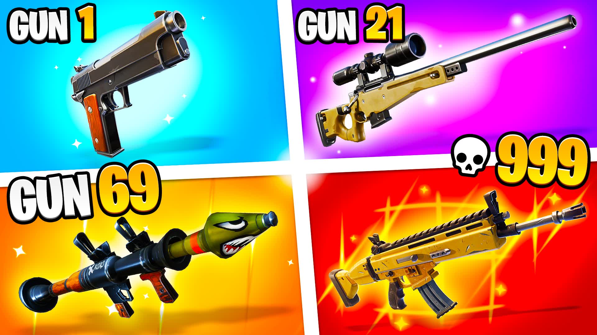 OG GUN GAME