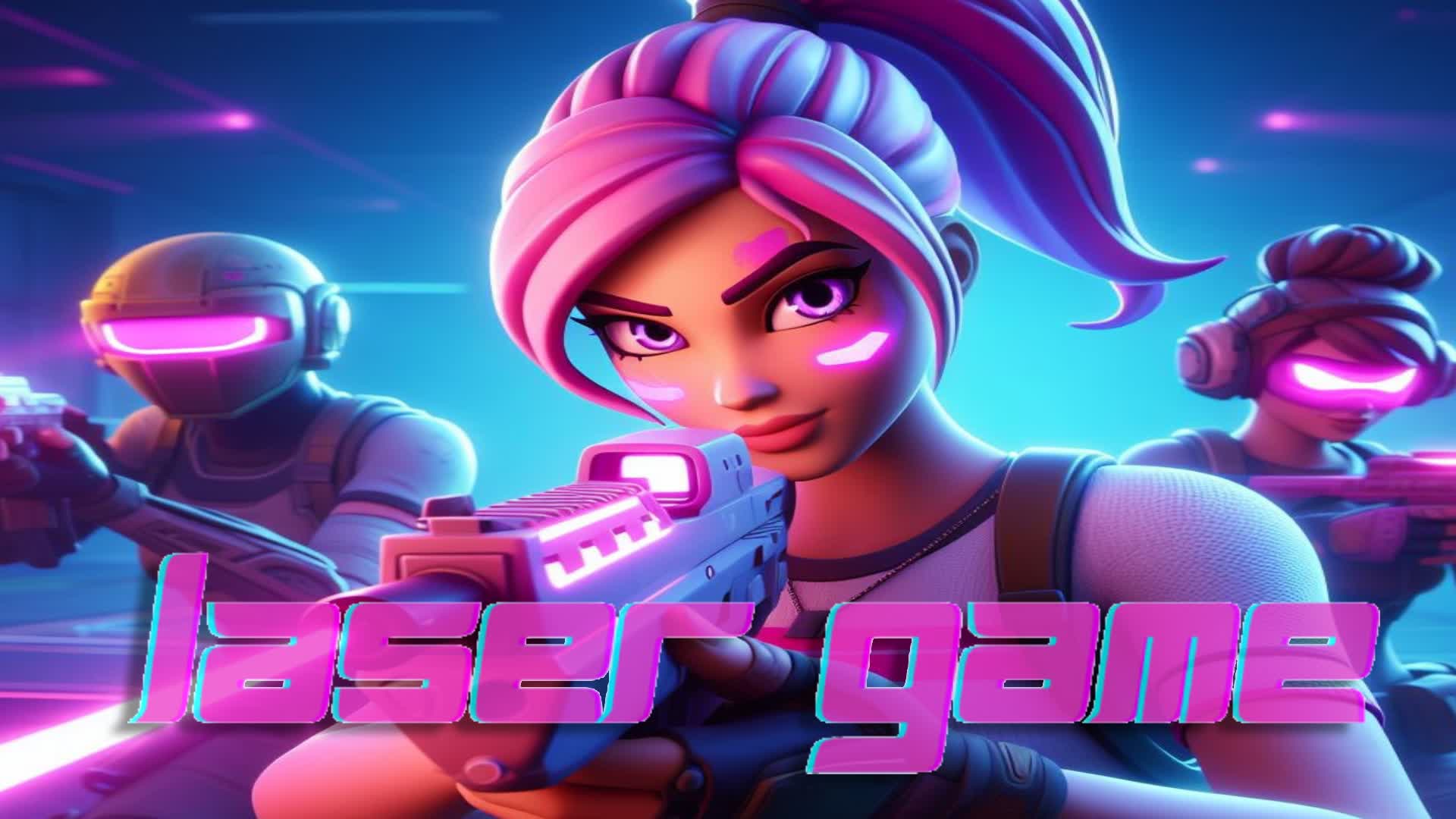 LASER GAME 10 JOUEURS