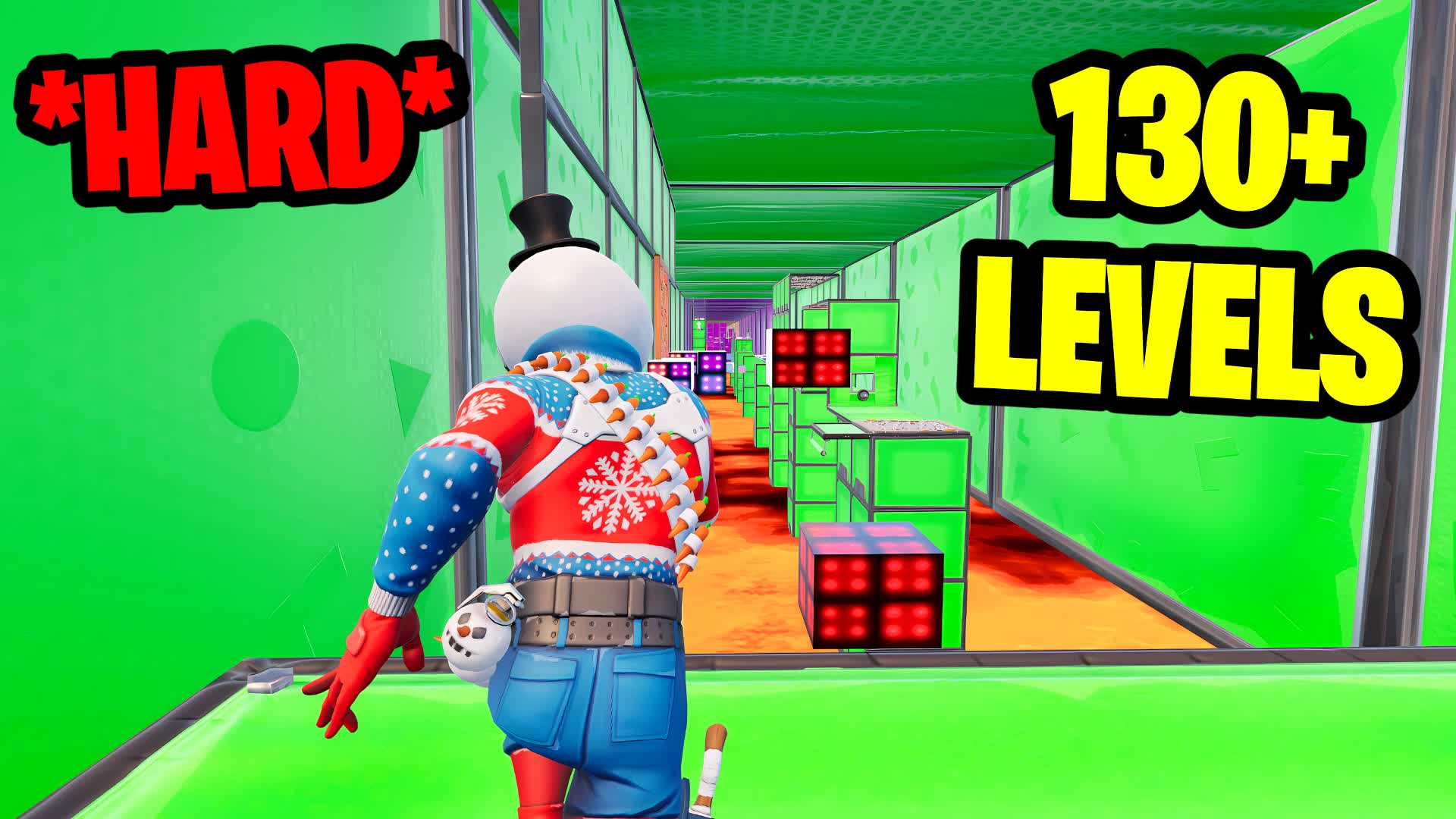 😡Hard Deathrun 130+🤬