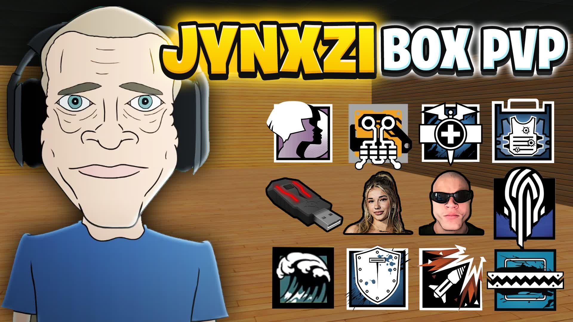 JYNXZI BOX PVP📦