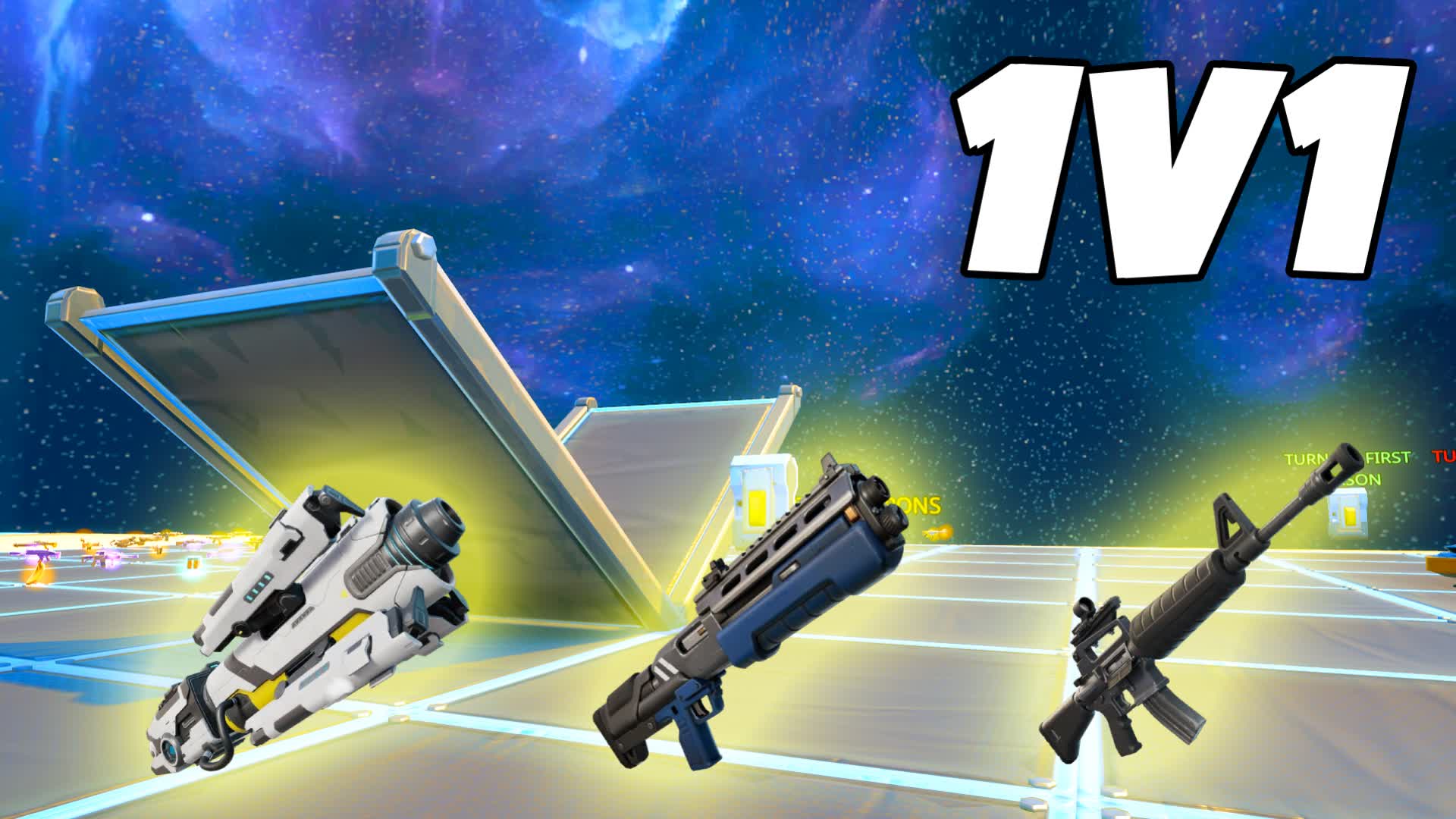 1V1 SECRET FFA 🗡️