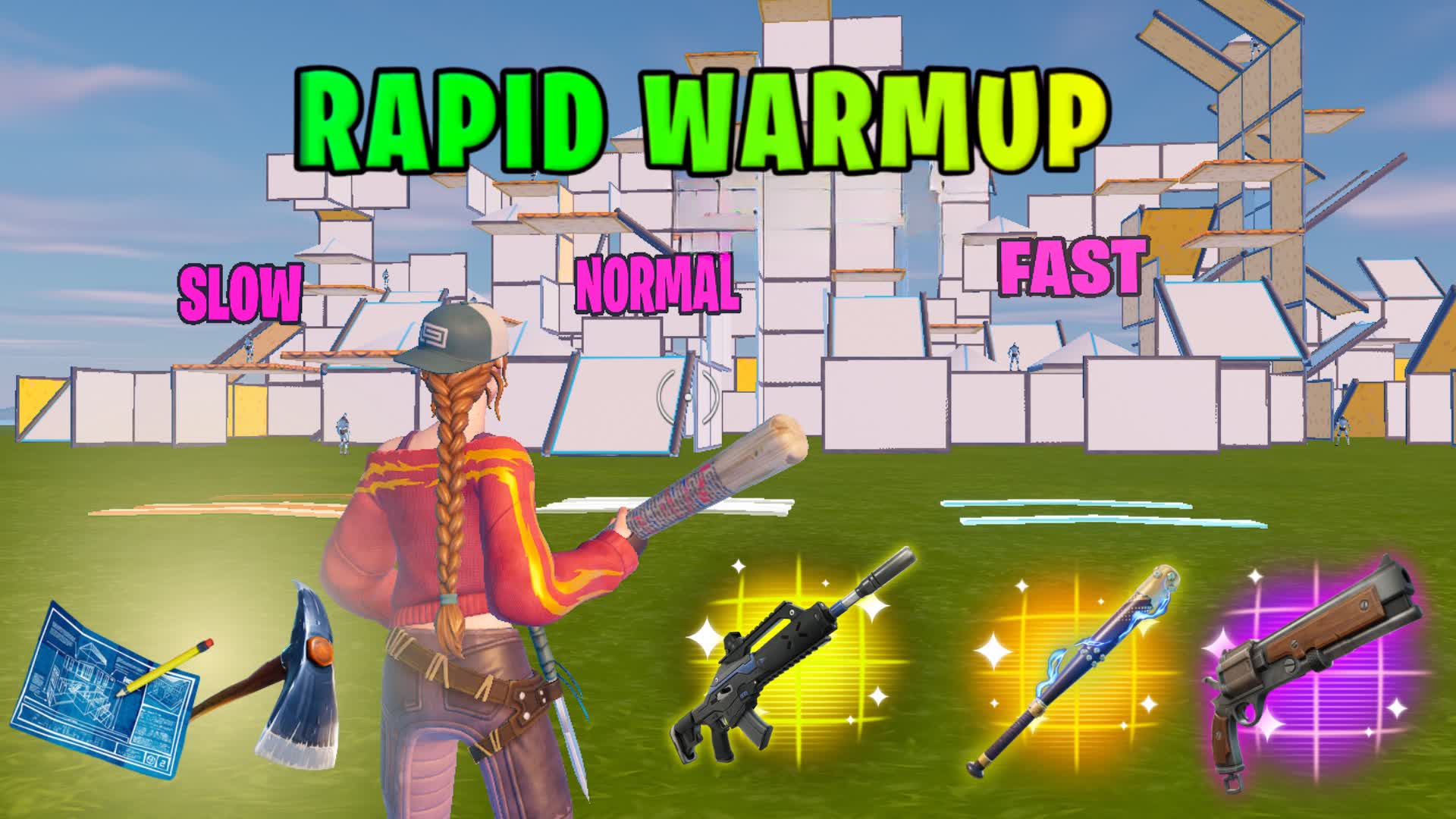 RAPID WARMUP