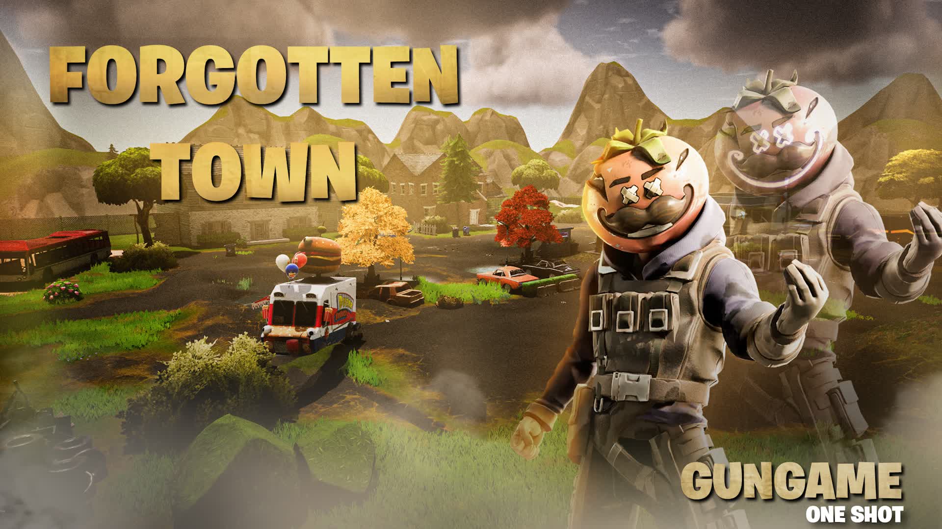 Forgotten Town