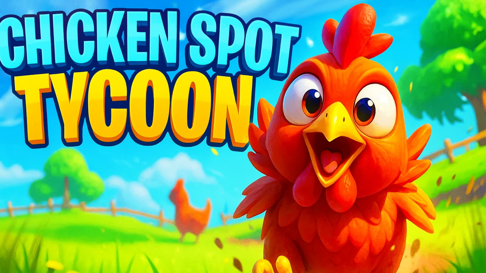 🐔 FARMLIFE CHICKEN SPOT TYCOON 🐔