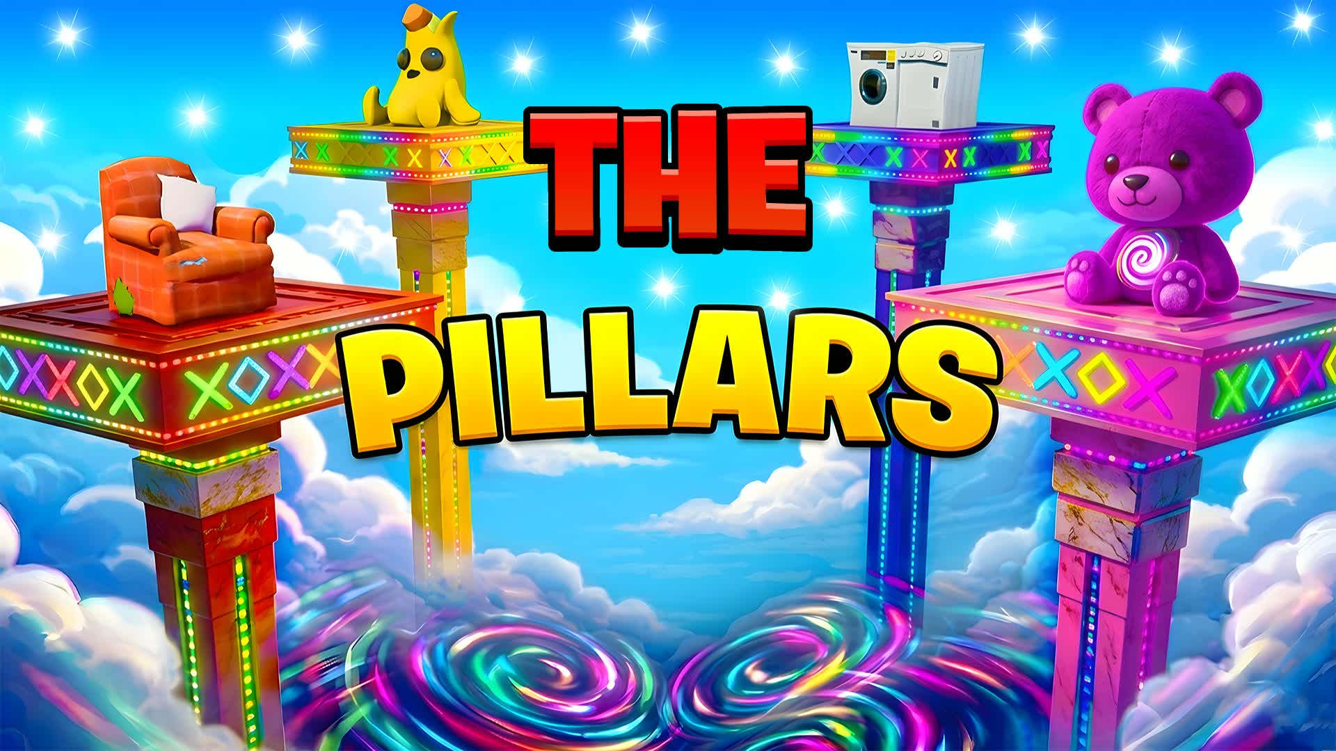 THE PILLARS PILLARS