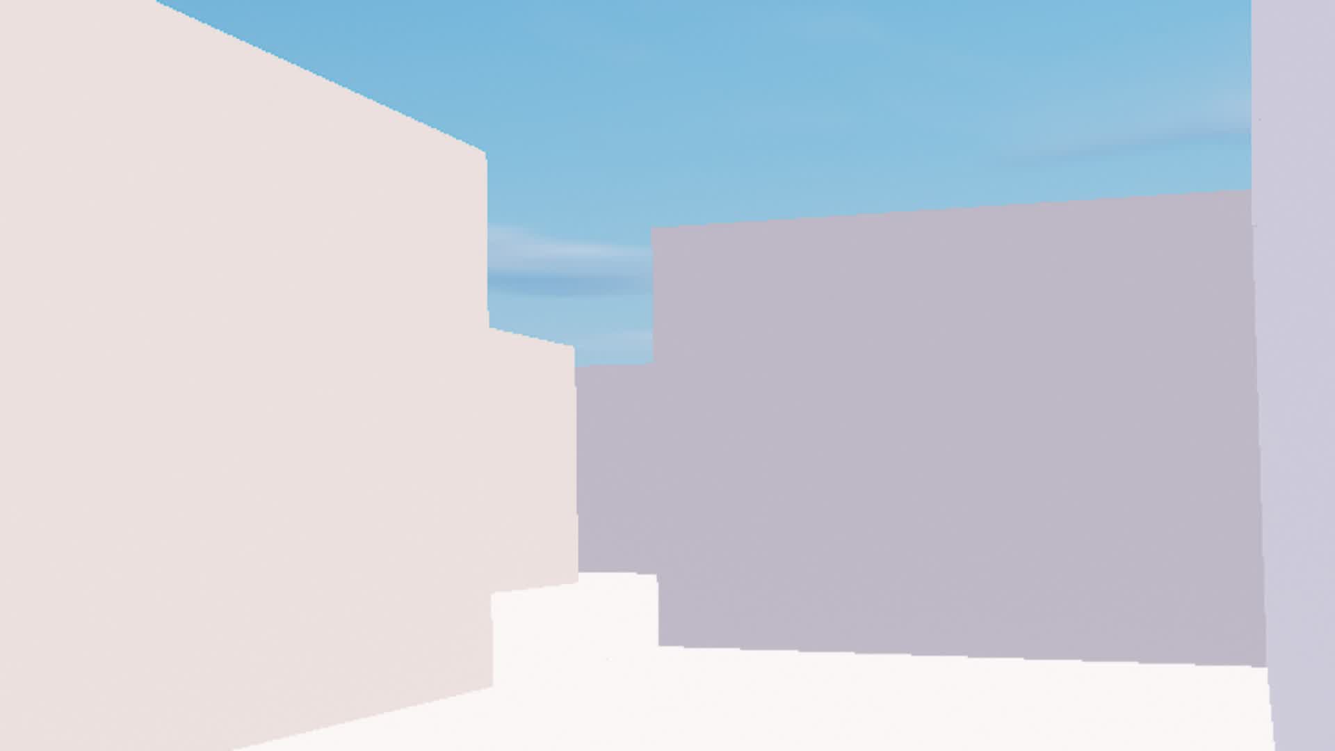 WHITE MAZE