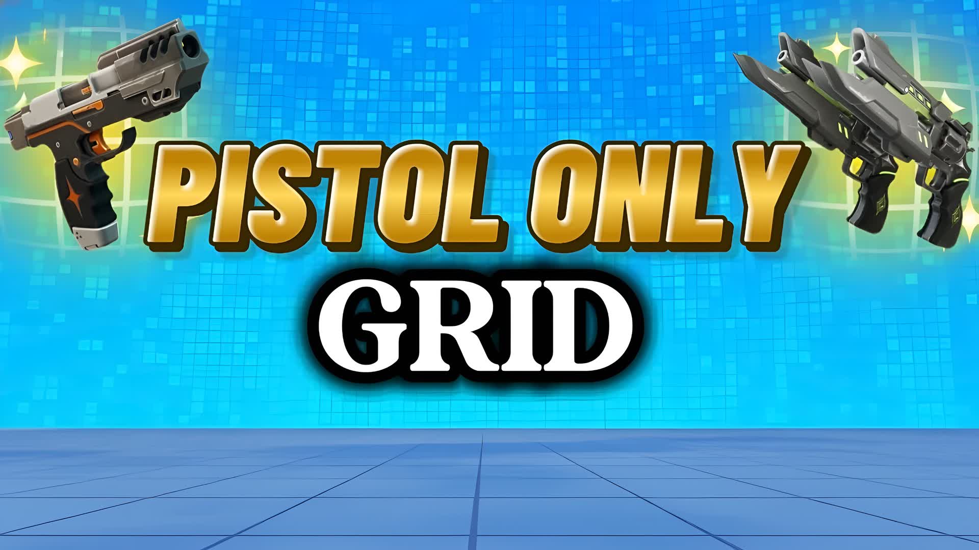 Reload PISTOL ONLY