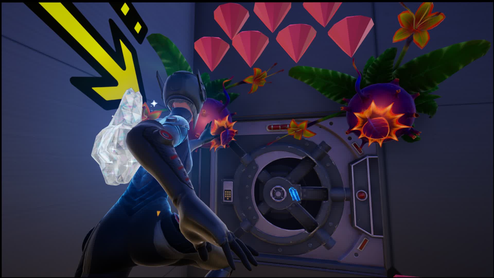 LLAMA!!: Heist!